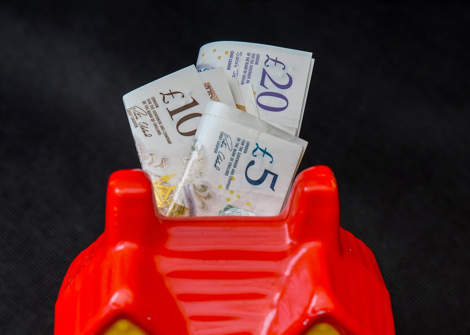 Some ‘good news’ for mortgage borrowers despite base rate left on hold