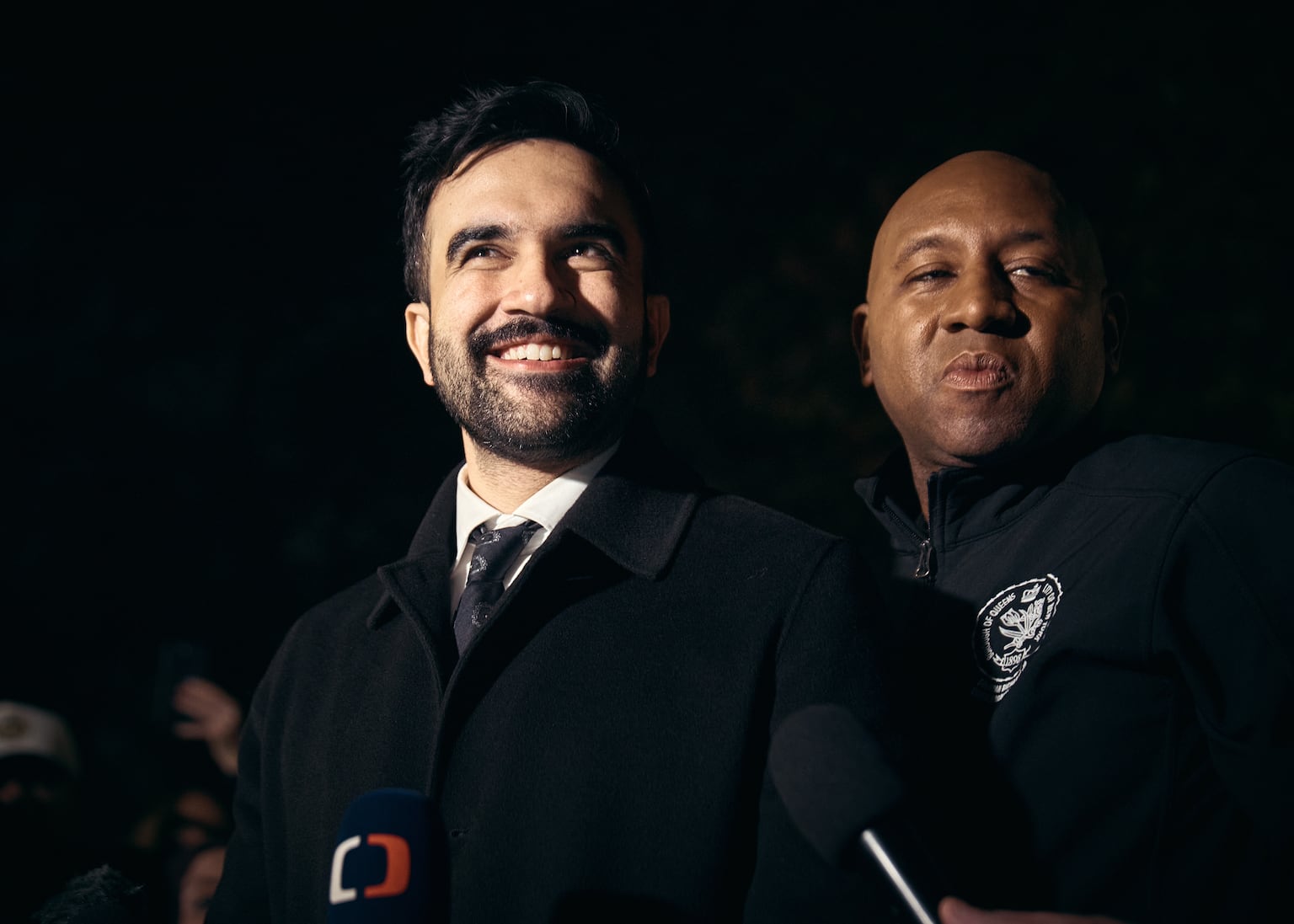 Democrat Zohran Mamdani wins New York City mayor’s race