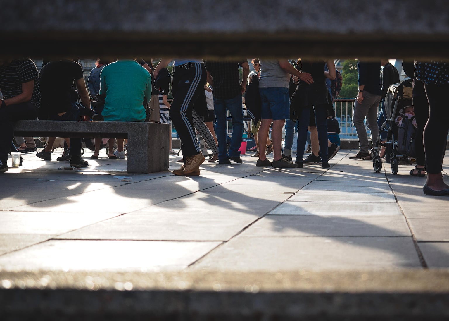 Perceived tensions between immigrants and British-born people at new high – poll