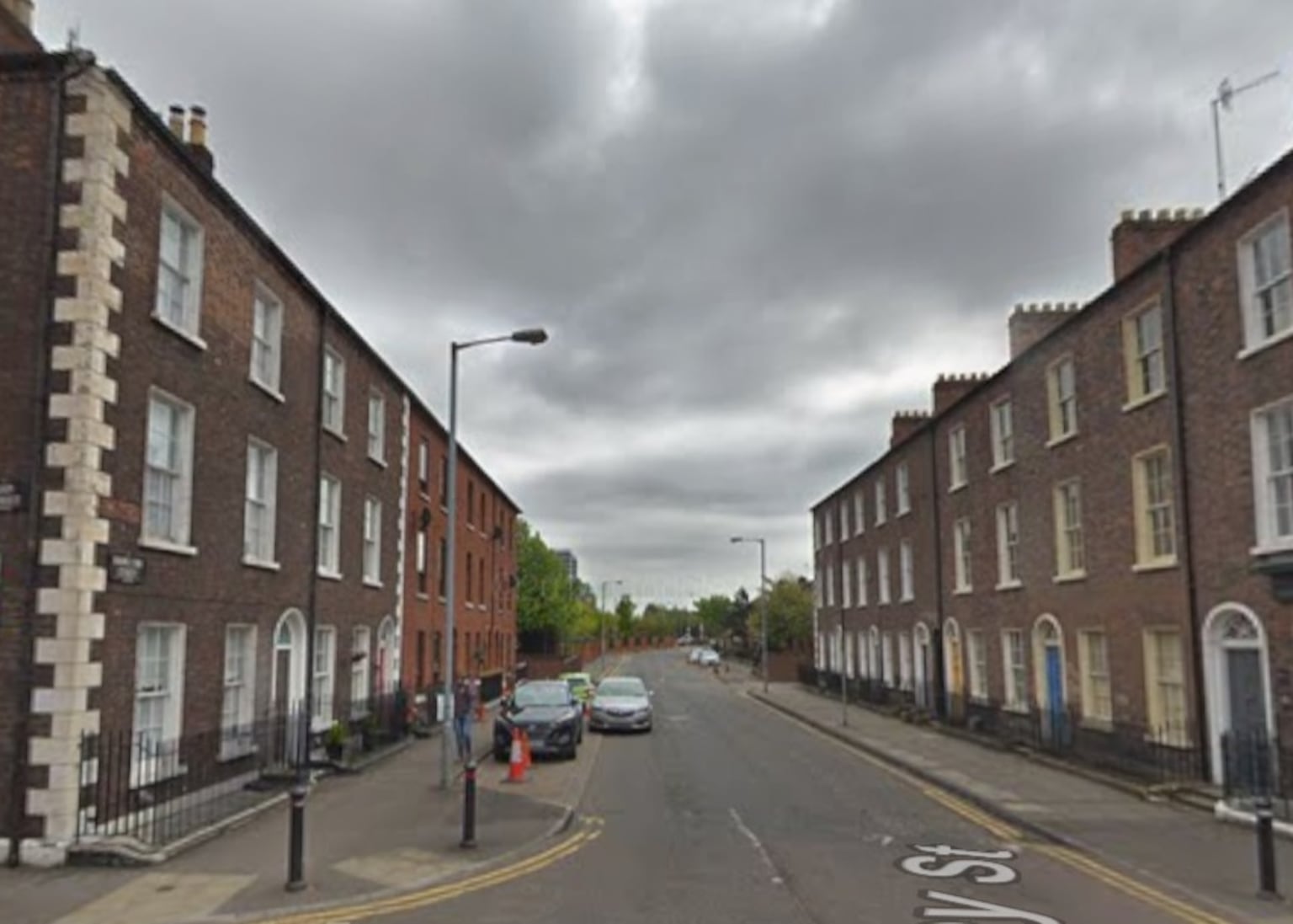 Belfast short-term let at 200 year old house “damaging” historic Market area