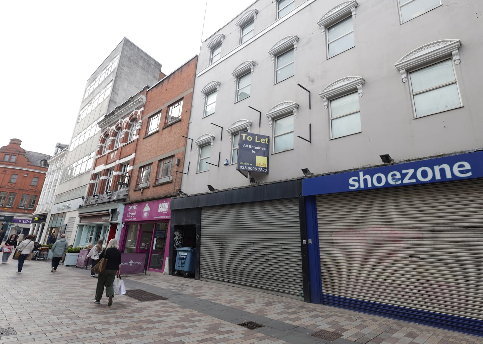 Belfast hospitality group launches bid for new city centre hotel and entry bar complex