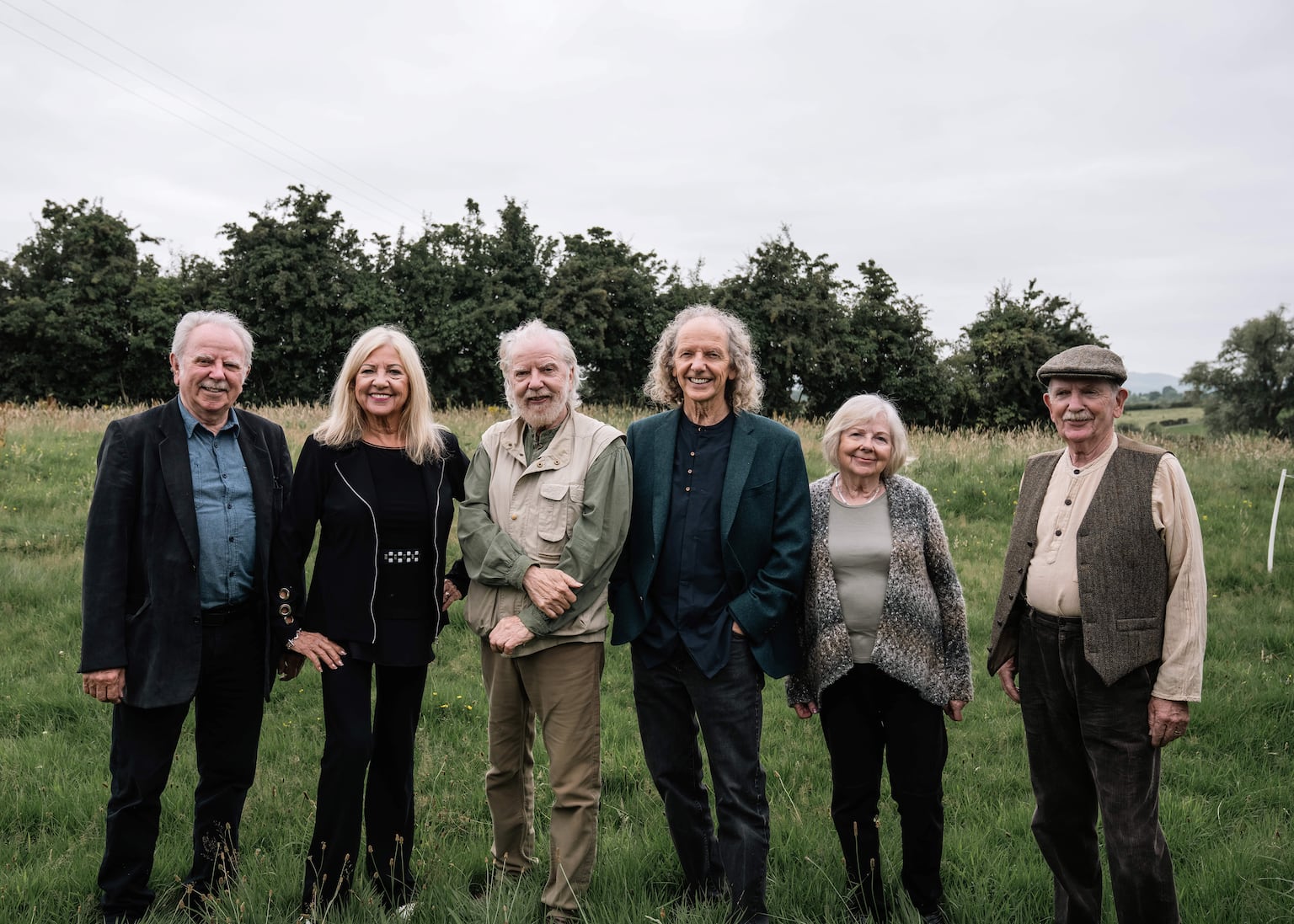 Tommy Sands: ‘My earliest memories are watching toes tapping to the same rhythm, regardless of religion or politics’