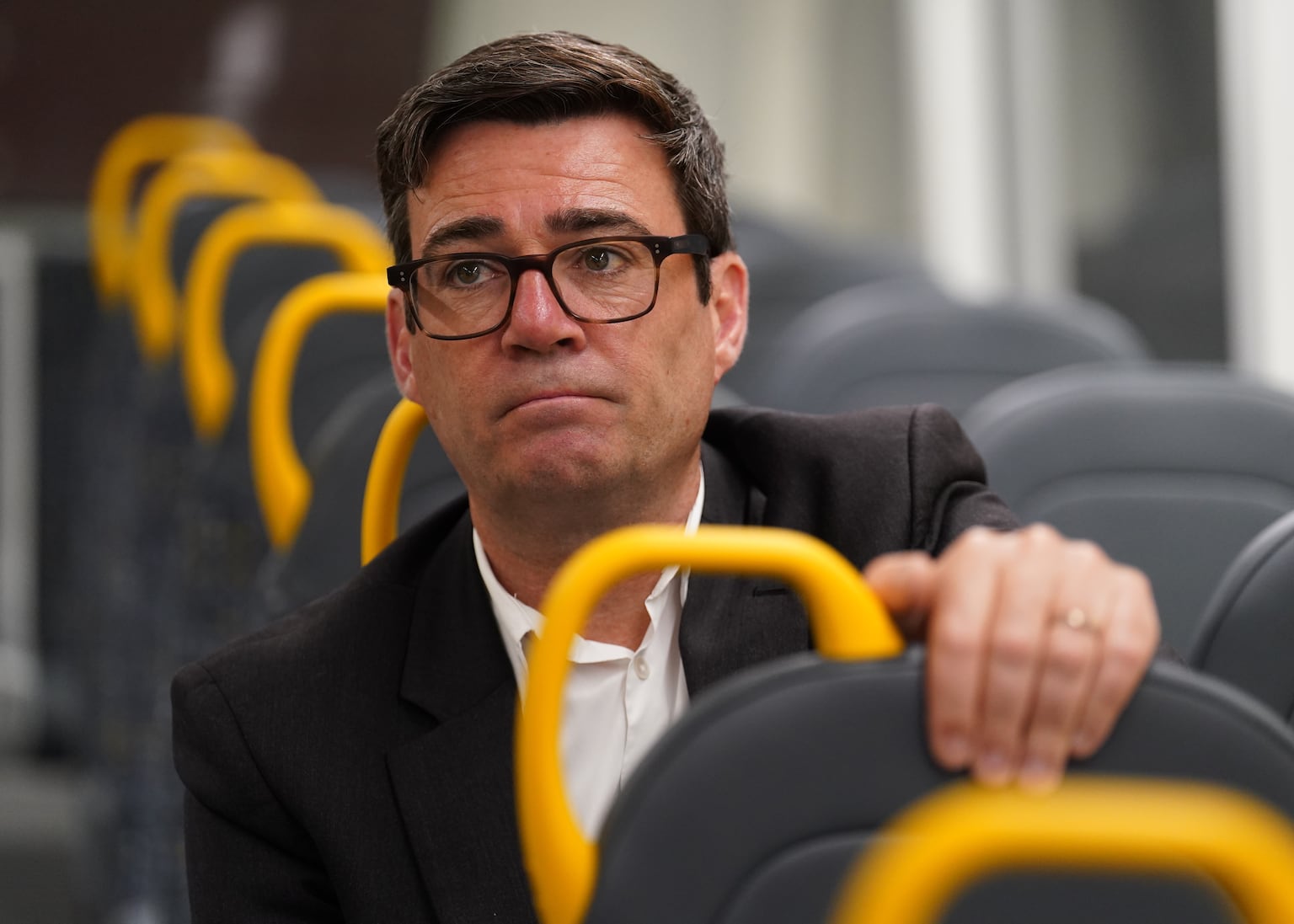 ‘No commitment’ to raise tax allowance, Burnham says after £2 bus fare cap