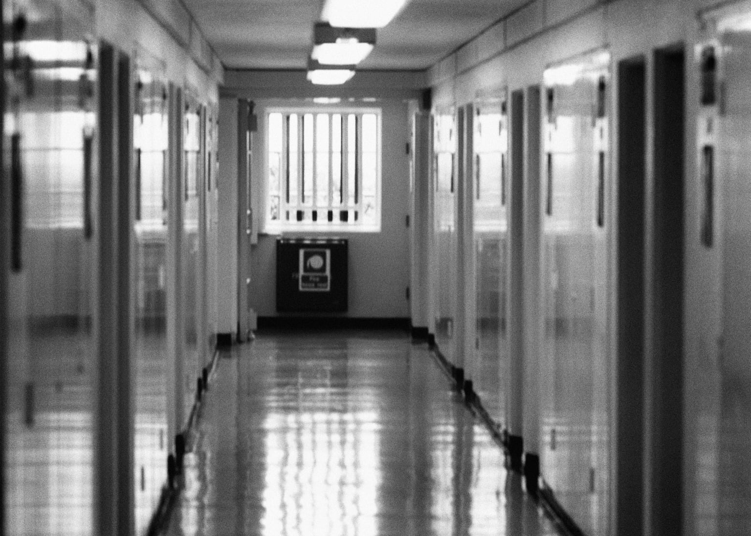 Prisoner was mistakenly counted among those at large after early release