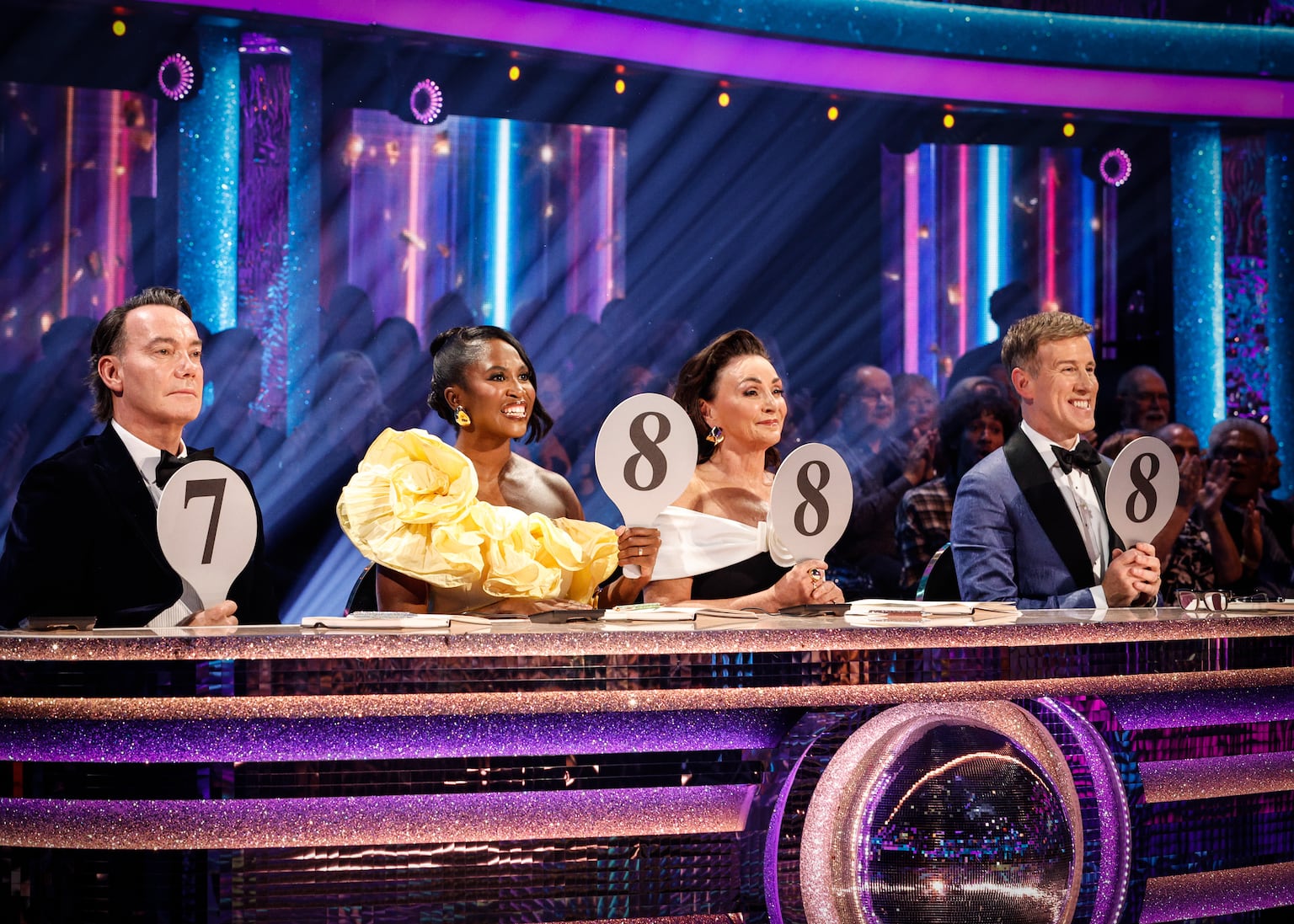 Sixth celebrity eliminated from Strictly Come Dancing