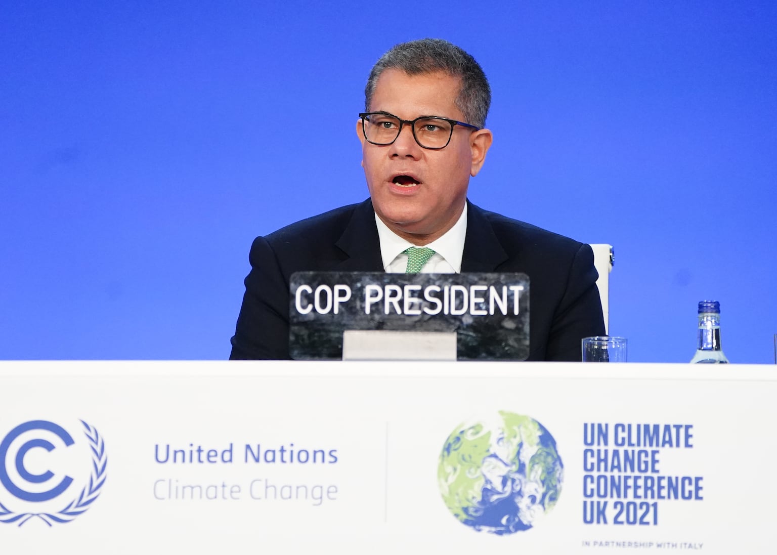 Cop climate summit websites ‘produce more carbon than average sites’