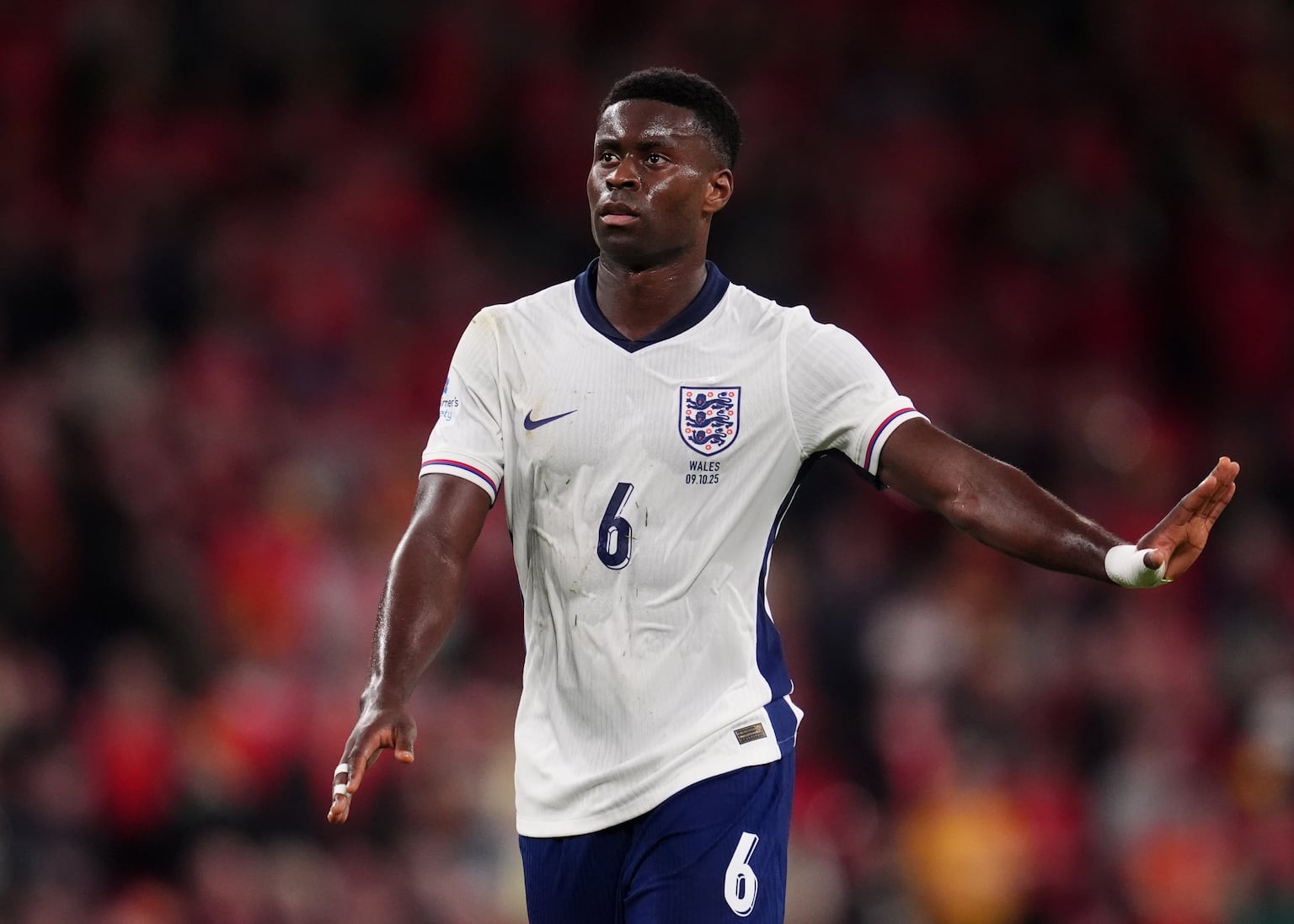 Marc Guehi injury is bad news for England and Crystal Palace