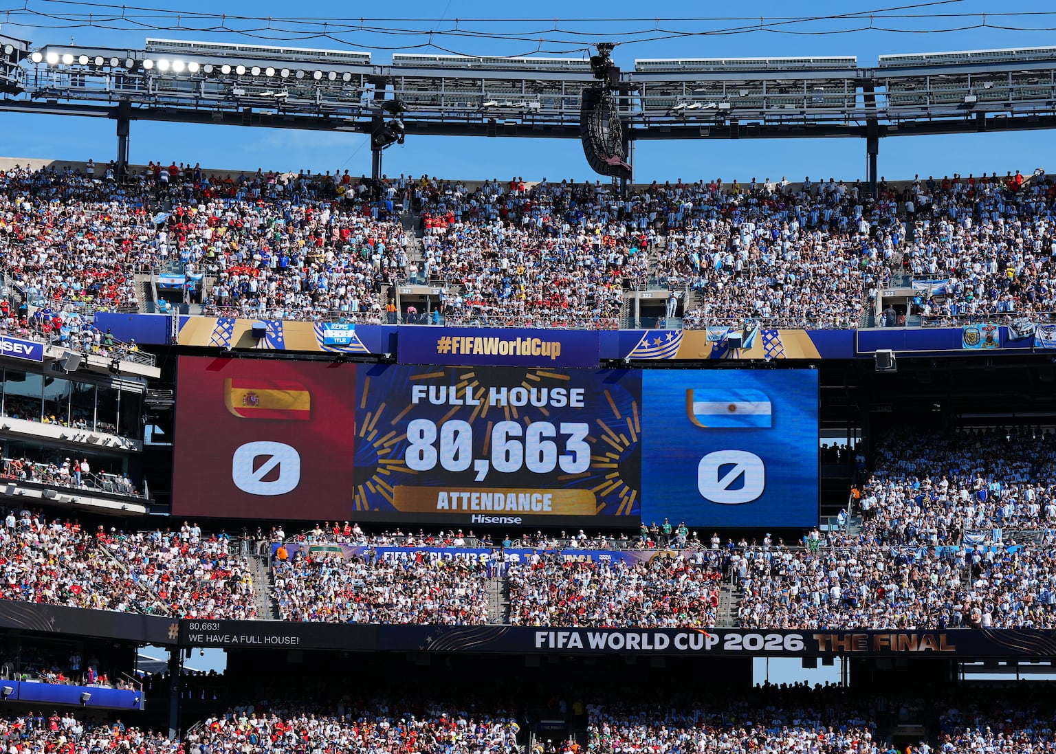 World Cup boost helps Holiday Inn owner weather Iran war hit
