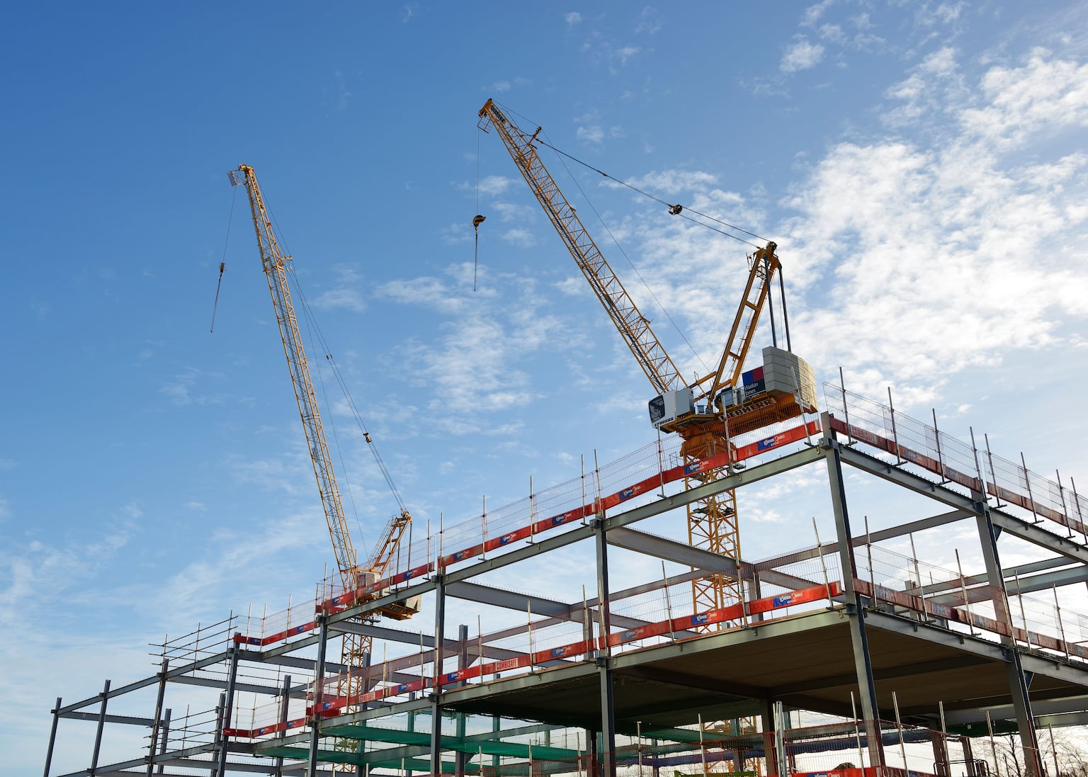 Construction sector records surprise steep fall in activity ahead of Budget