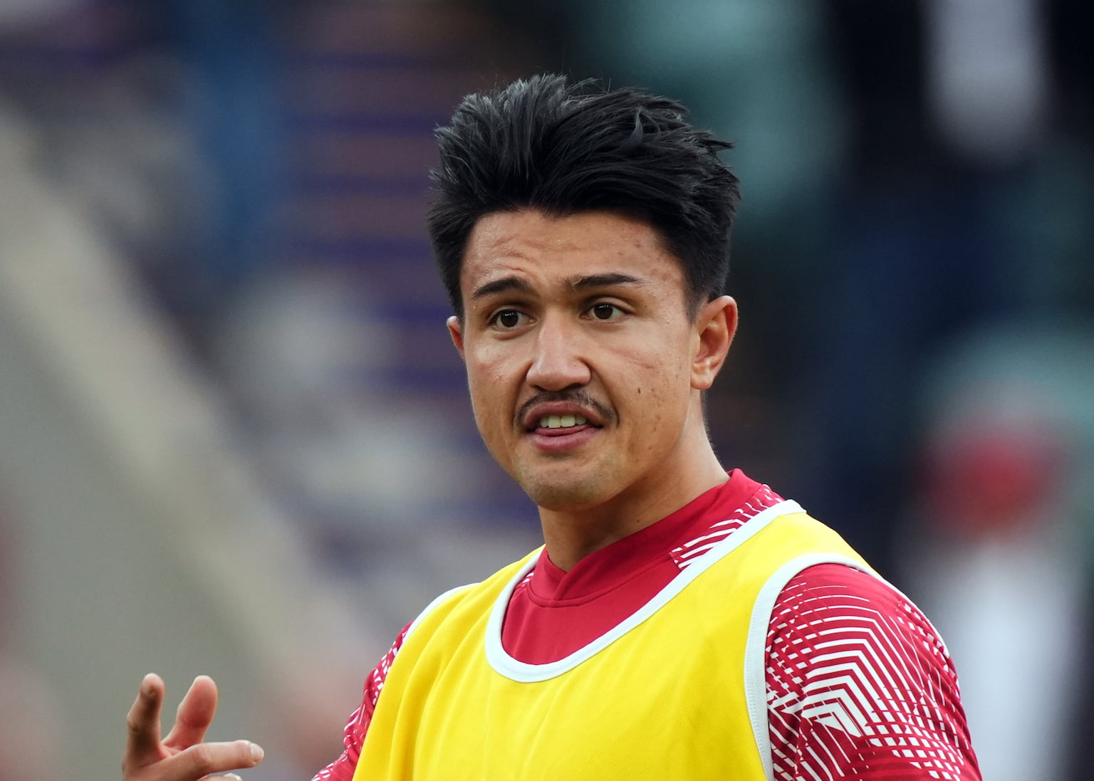 England ring the changes as Marcus Smith and Fin Smith both start against Fiji