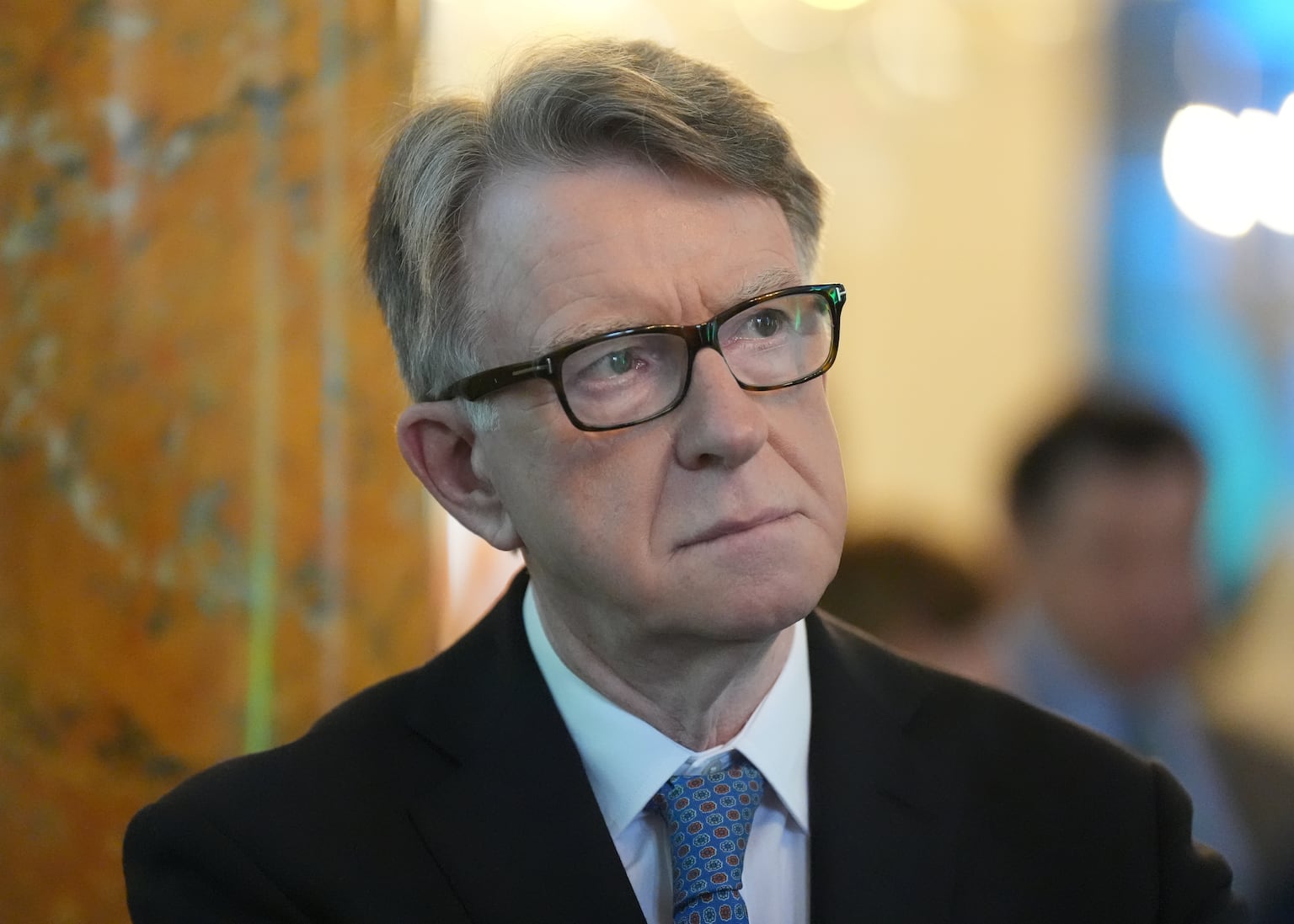 Mandelson was still in touch with Epstein in 2016, newly released emails show