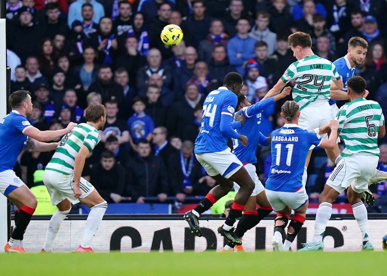 Celtic striker Johnny Kenny would have brought form and confidence to Republic of Ireland. Some that were picked bring neither
