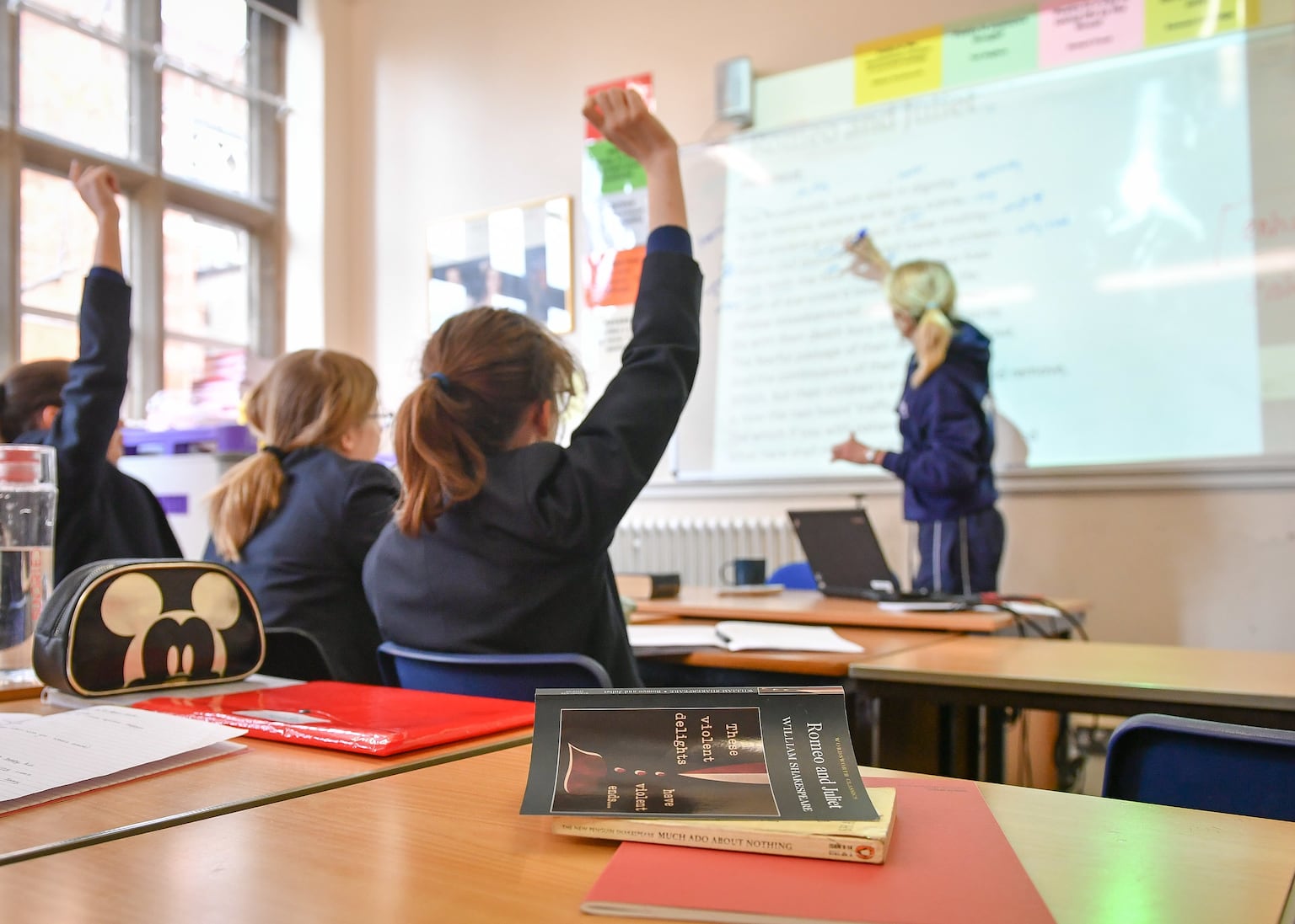 Teacher ballot on strike action to open over contact time dispute