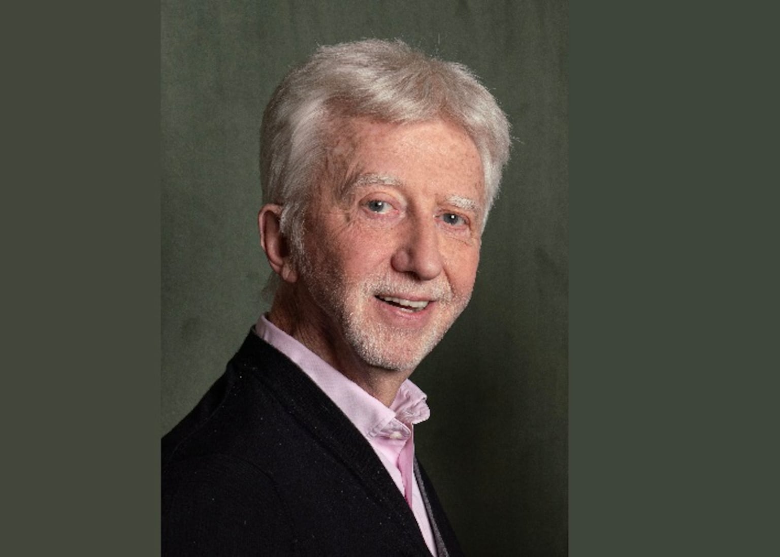 Jimmy Mulville on love of Ken Dodd, The Beatles and John Boyne, and why he hates standing ovations