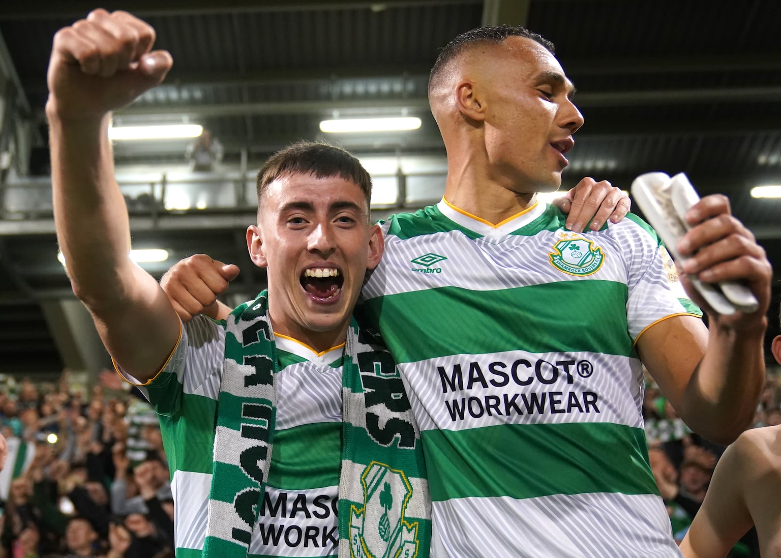 FAI Cup final - Shamrock Rovers v Cork City: Kick-off time, venue and TV details ahead of Rovers’ chance at a domestic double