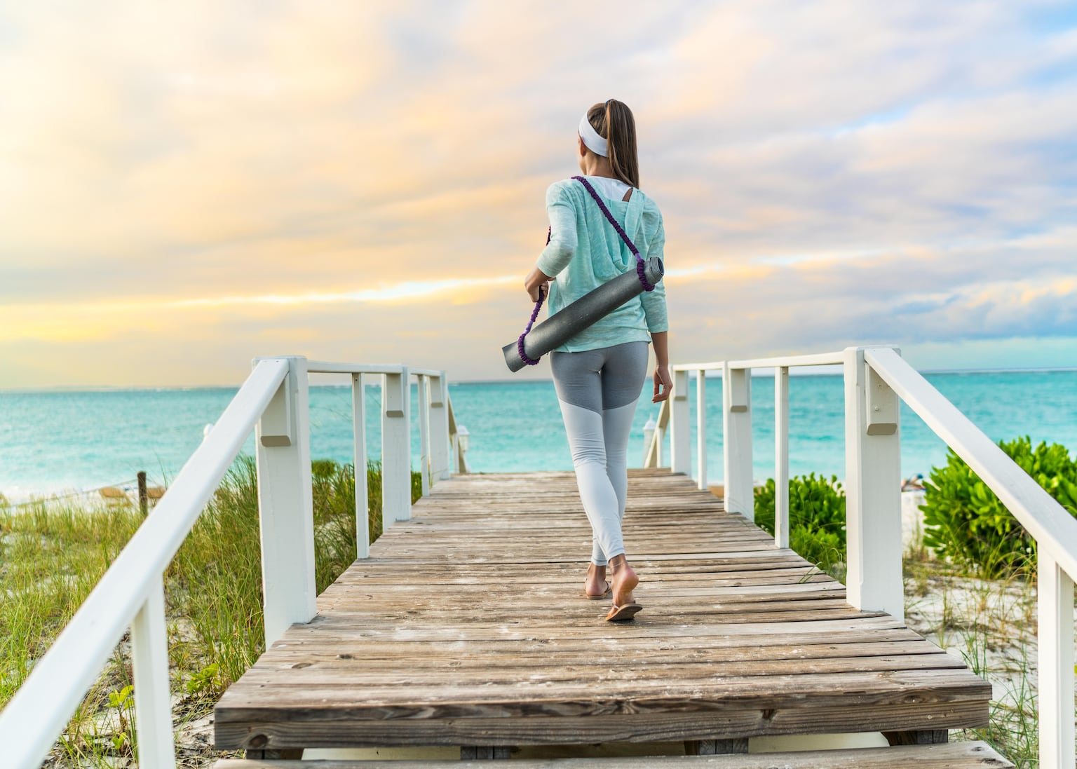 Fitness holidays for your 2026 New Year health kick