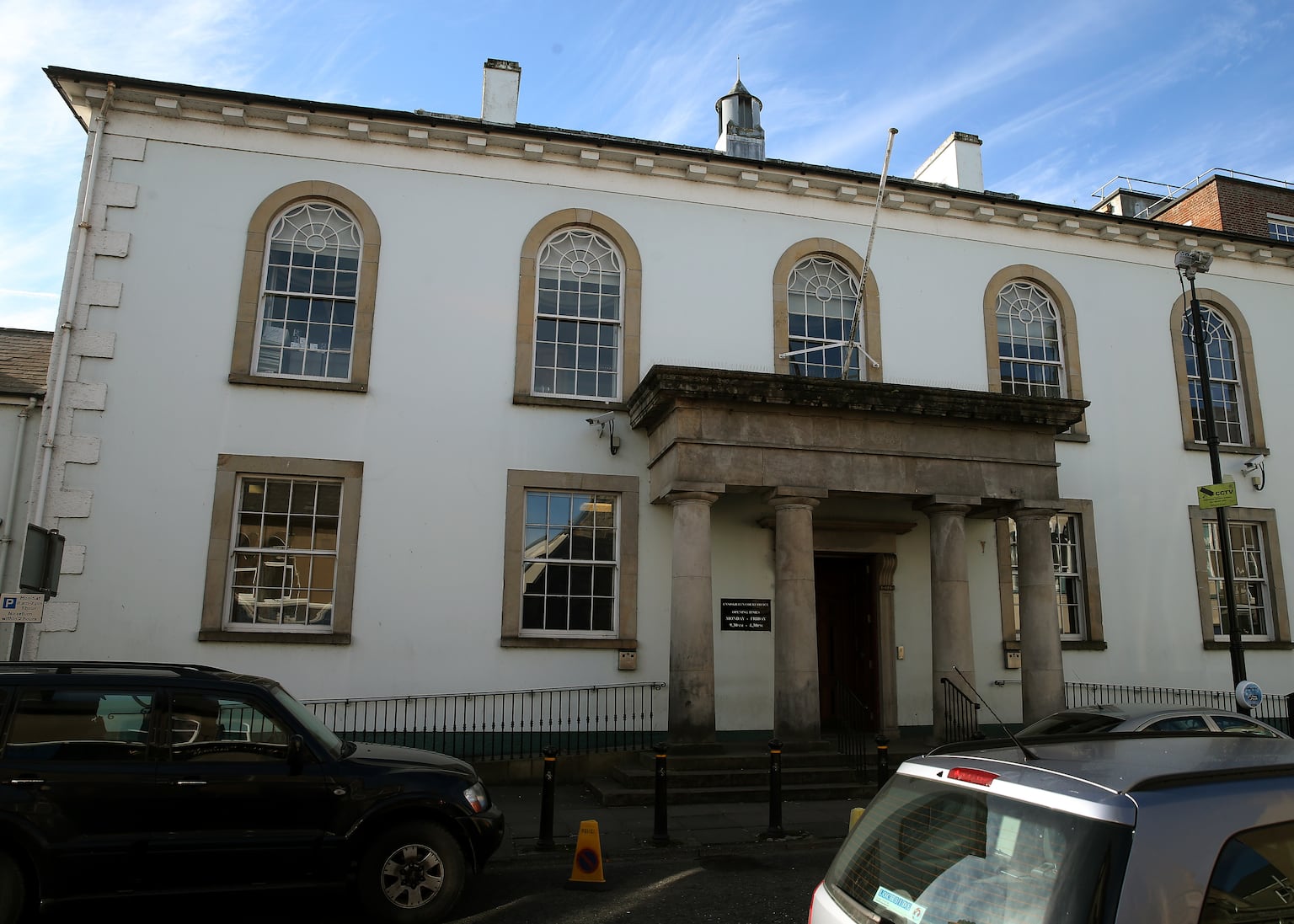 Man who repeatedly made hoax bomb calls jailed