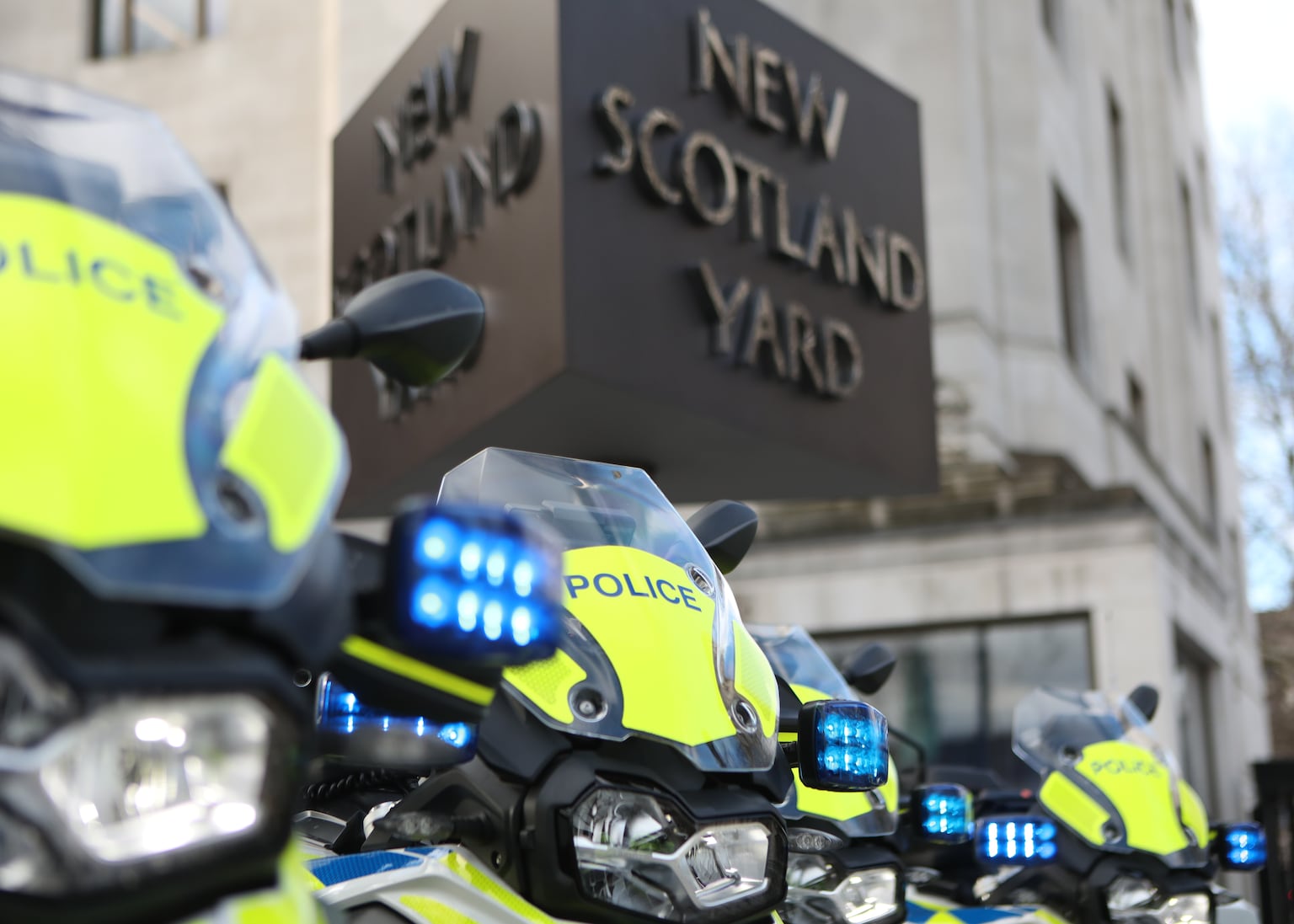 Police officer ‘drove straight into’ pensioner who died after royal escort crash