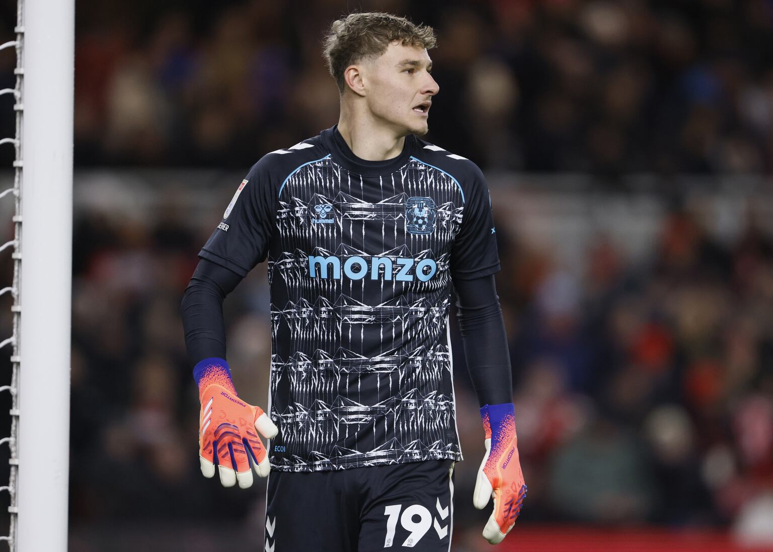 Frank Lampard heaps praise on ‘top keeper’ Carl Rushworth after Coventry win