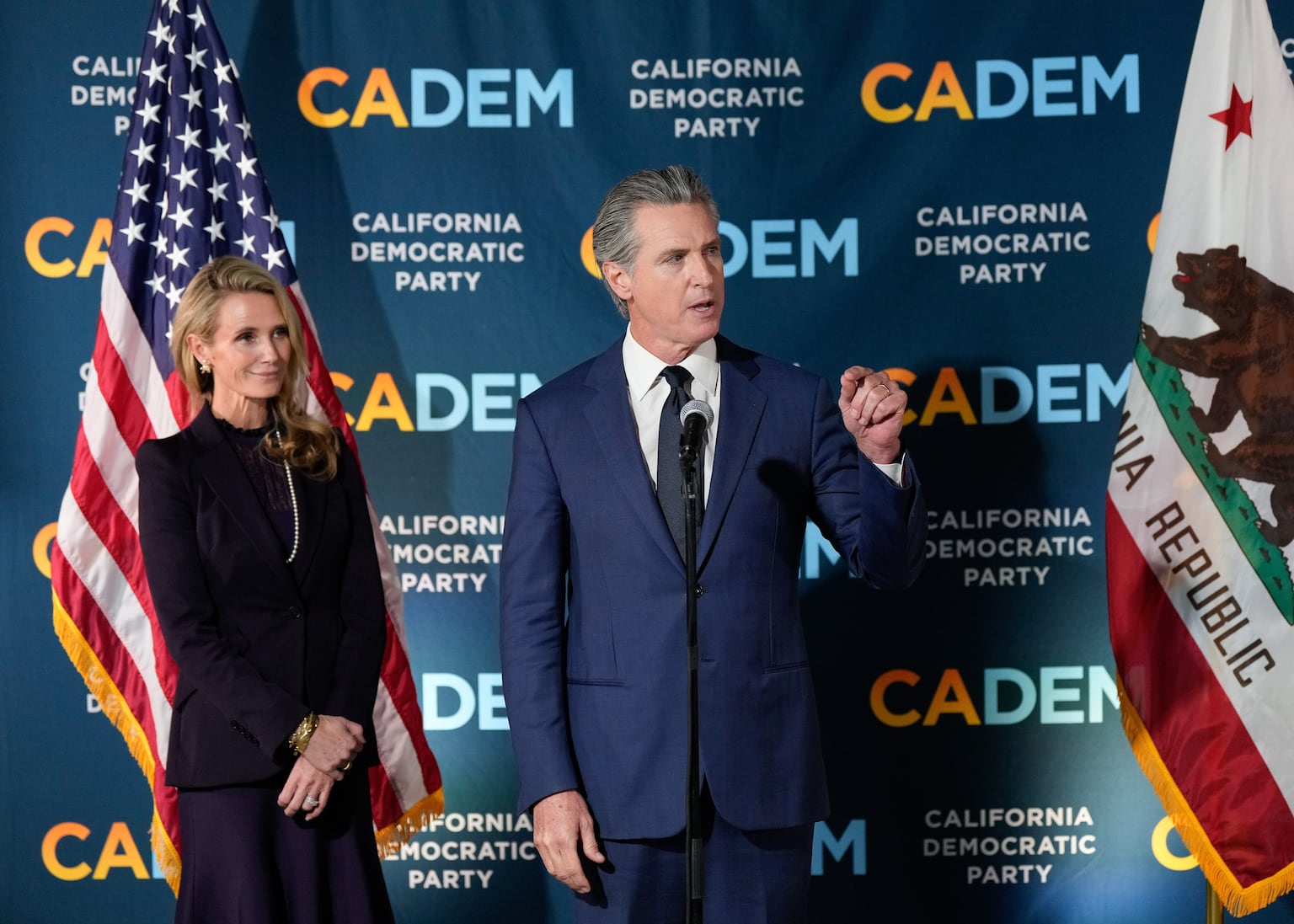 California voters approve new US House map to boost Democrats in 2026