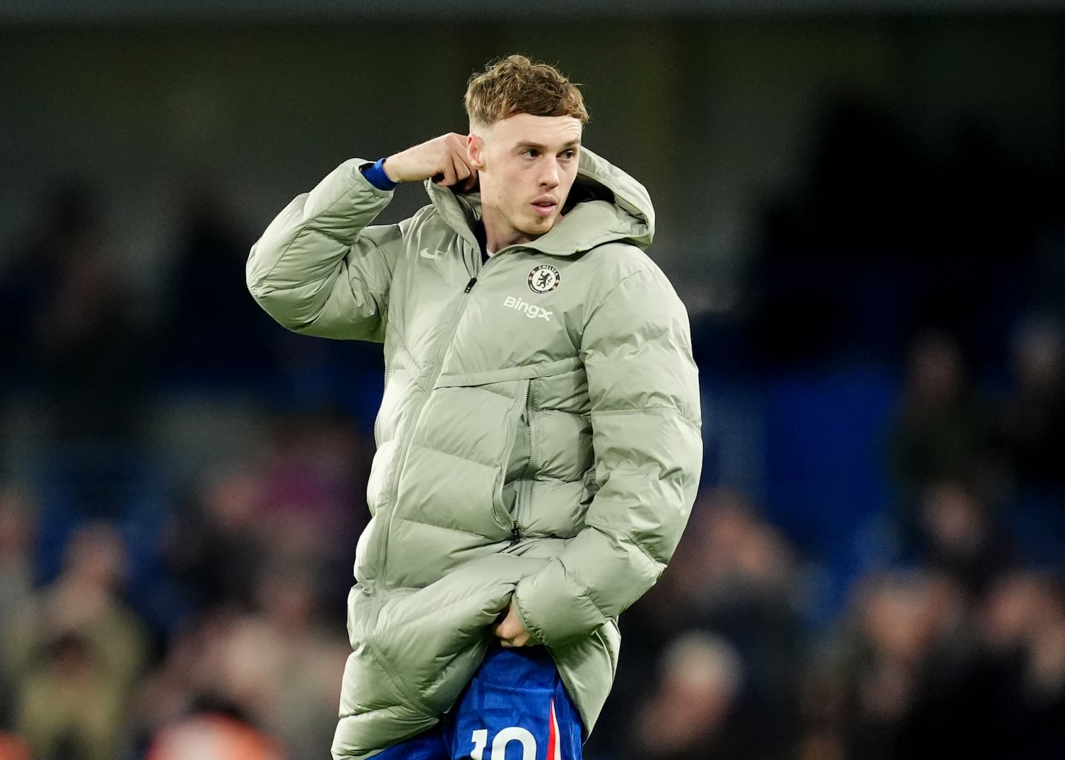 Cole Palmer: Having a game every three days is harder than people think