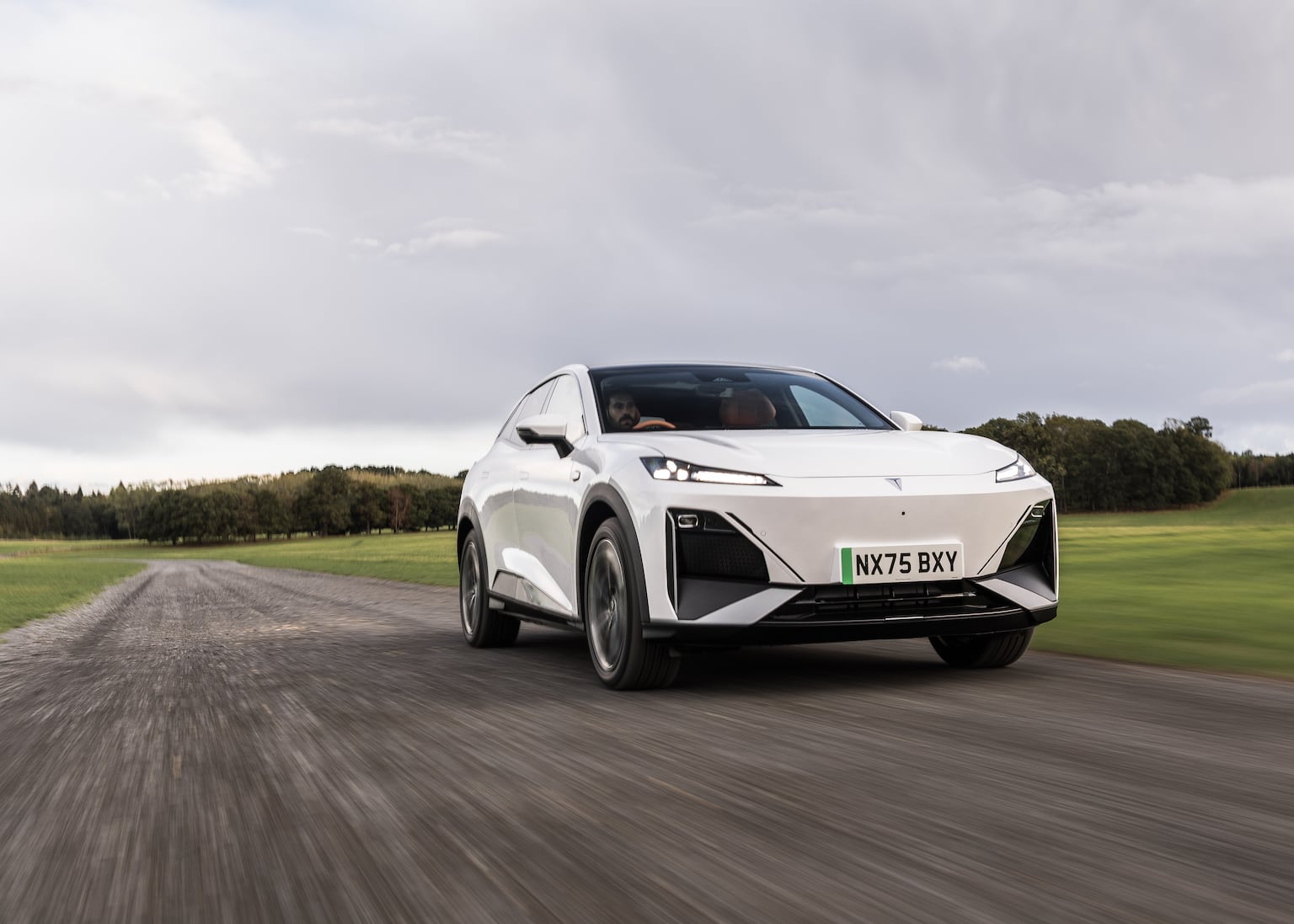 First Drive: Is the Changan Deepal S07 just another electric SUV?