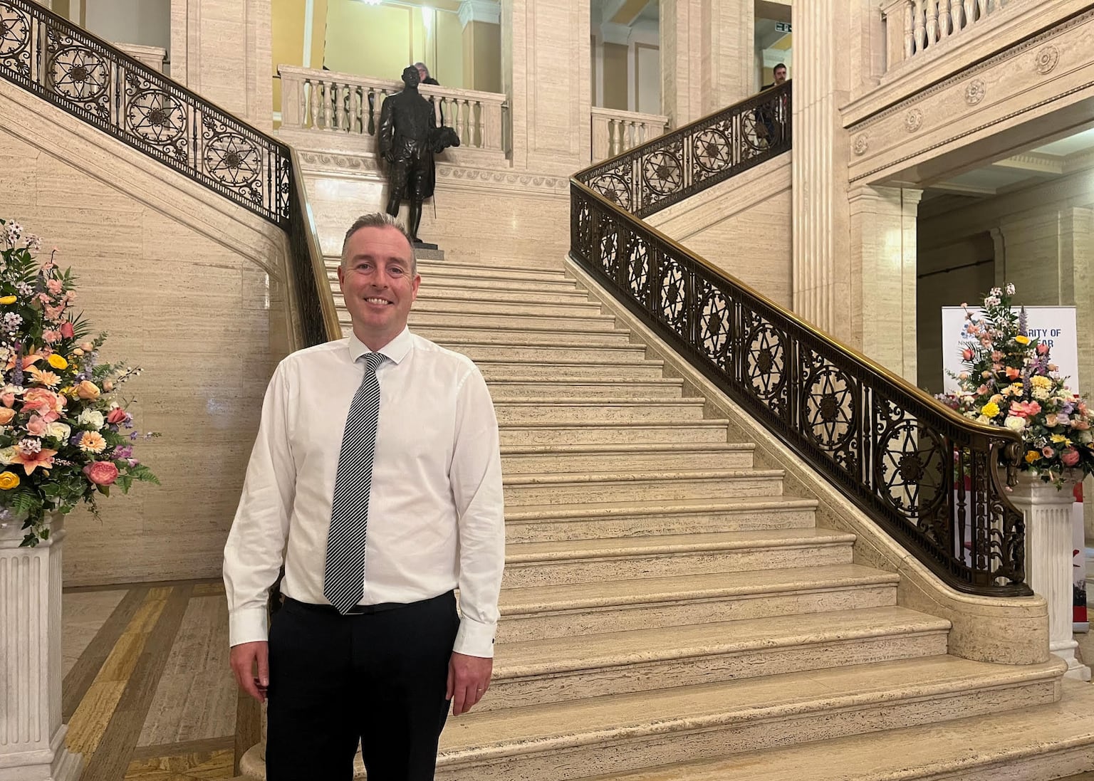 David McCann: Ok Stormont, if you’re actuallly serious about reform, do it now