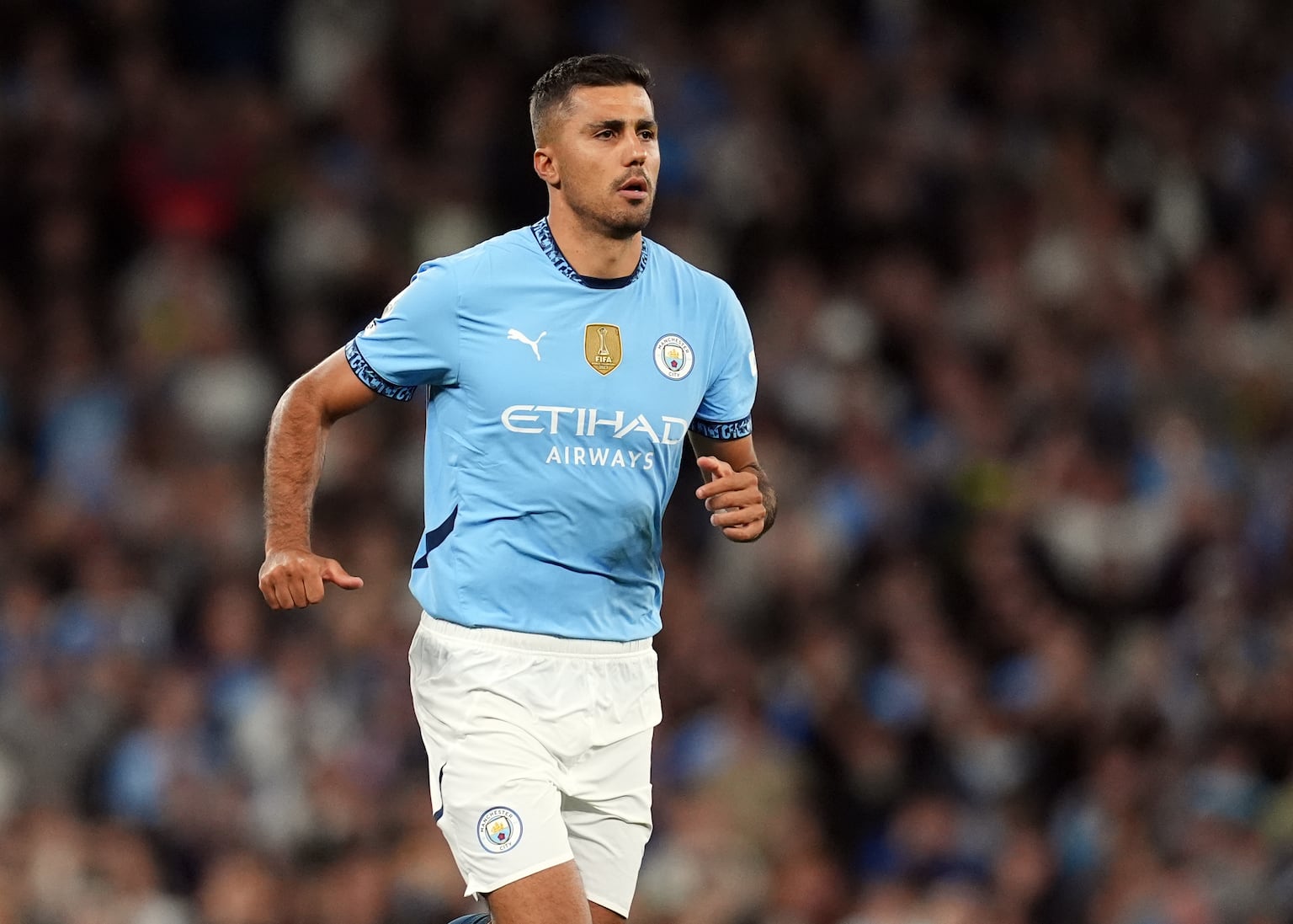 Pep Guardiola totally ‘convinced’ Rodri will return to his best for Man City