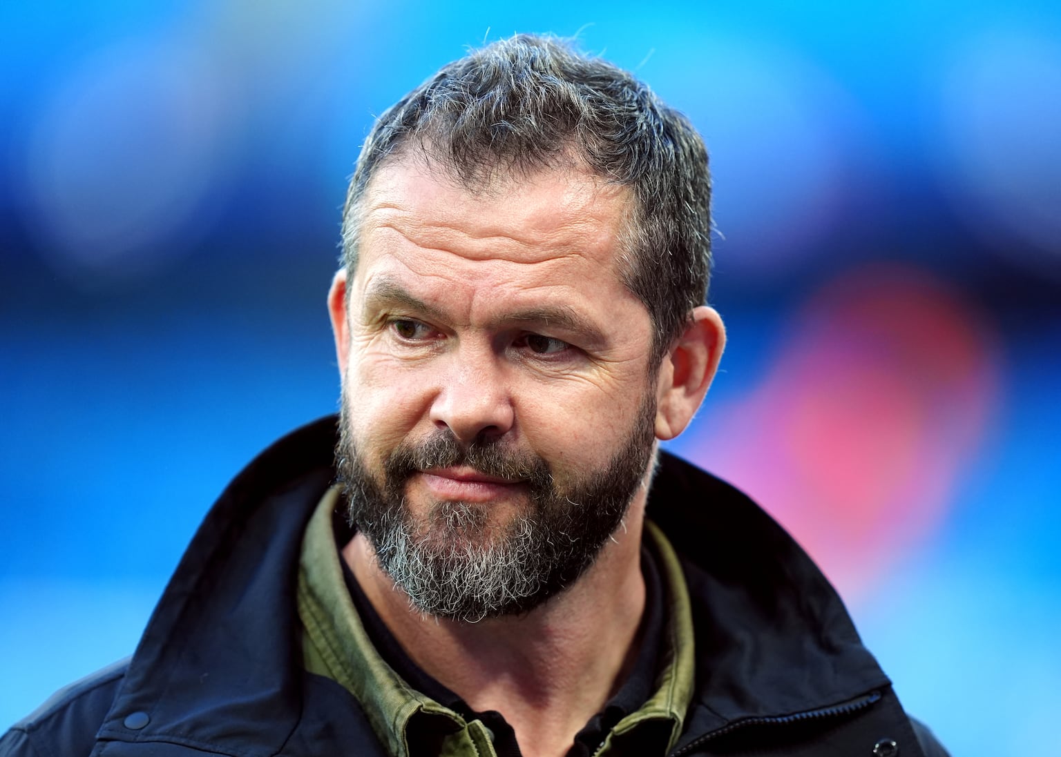 Andy Farrell: Ireland need to ‘get on with the big boy stuff’