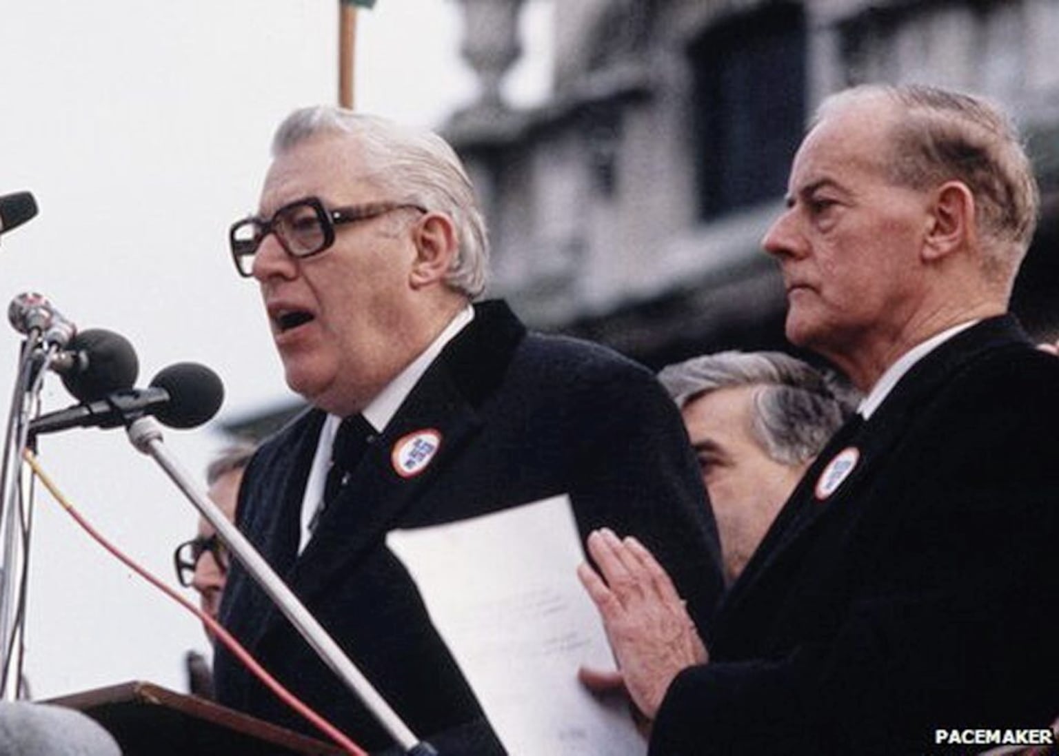 Noel Doran: Are unionists just repeating their mistakes of 40 years ago?