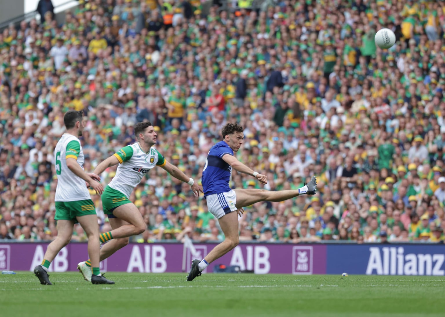 Donegal and Armagh make up five of the 2025 GAA/GPA PwC Football All-Stars as Kerry dominate