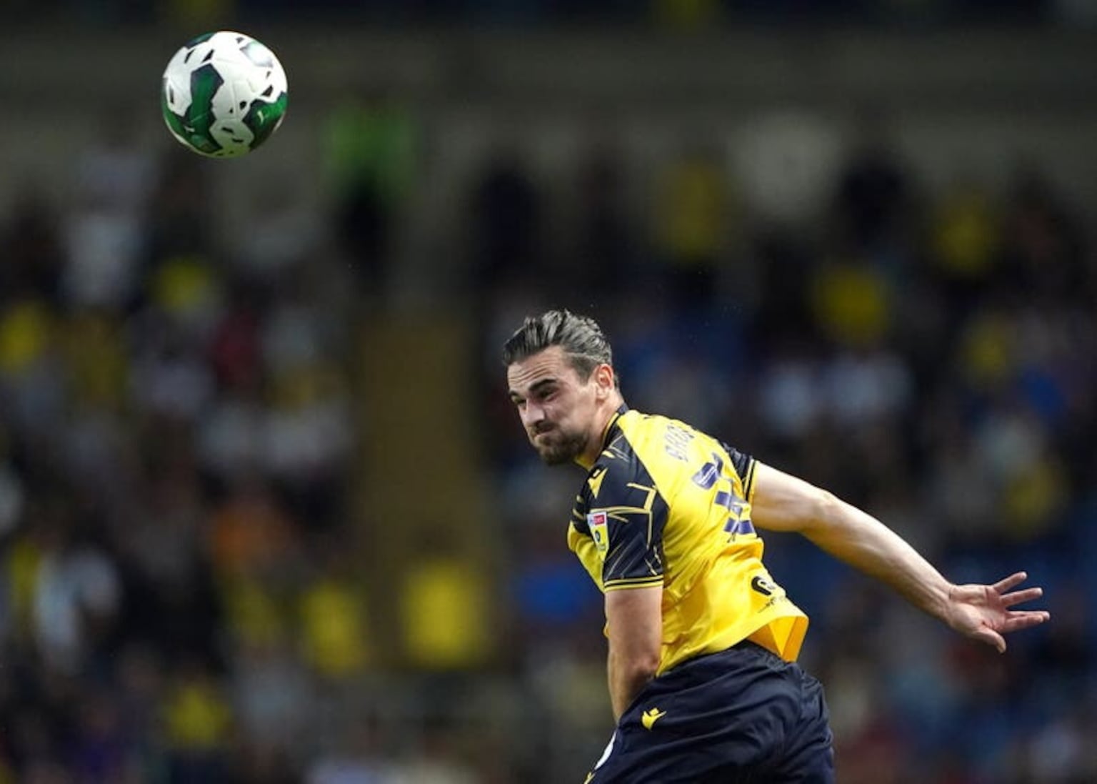 Northern Ireland’s Ciaron Brown: ‘Every player in the squad understands what the gaffer wants from us’