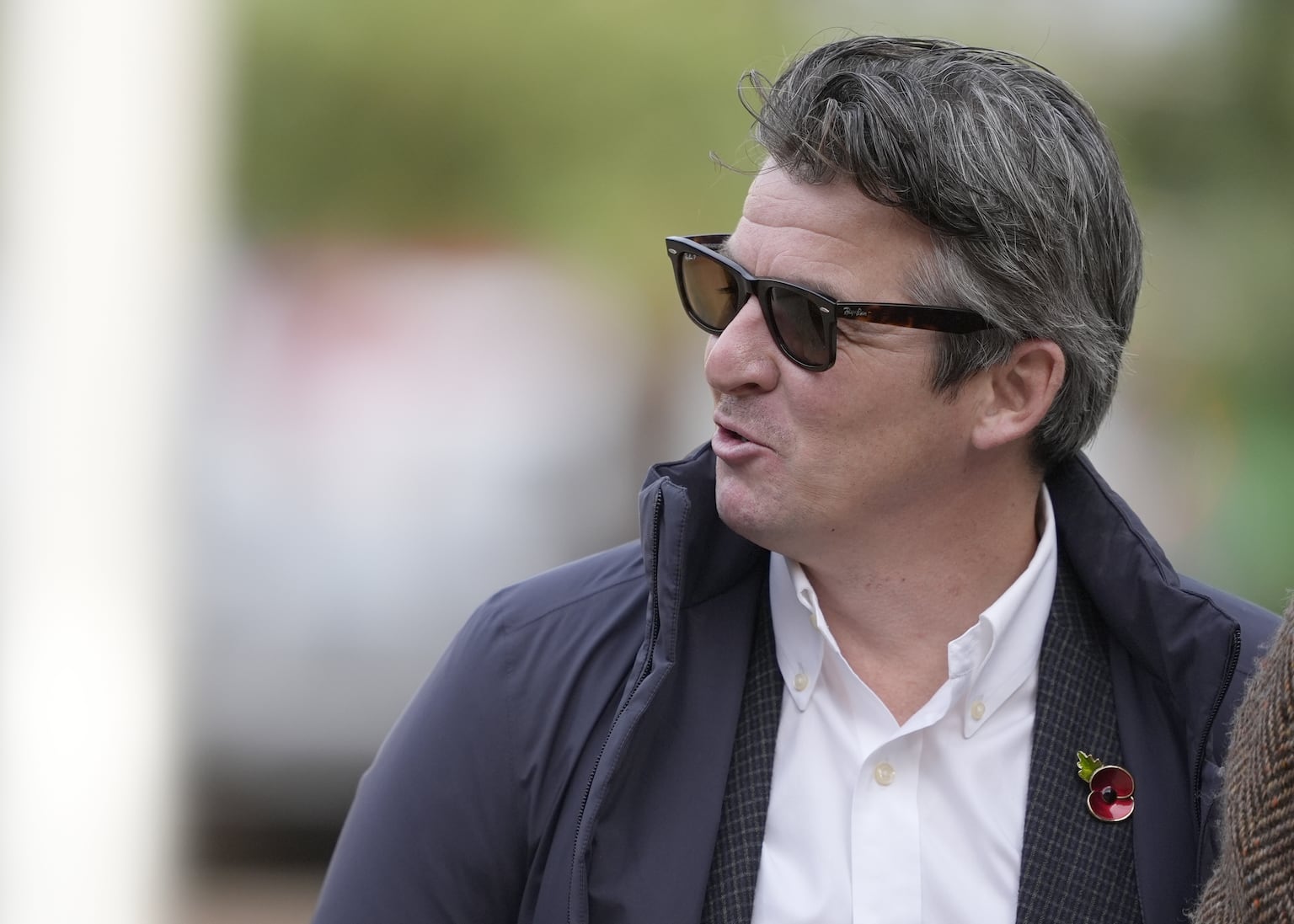 Joey Barton tells court he is victim of ‘political prosecution’