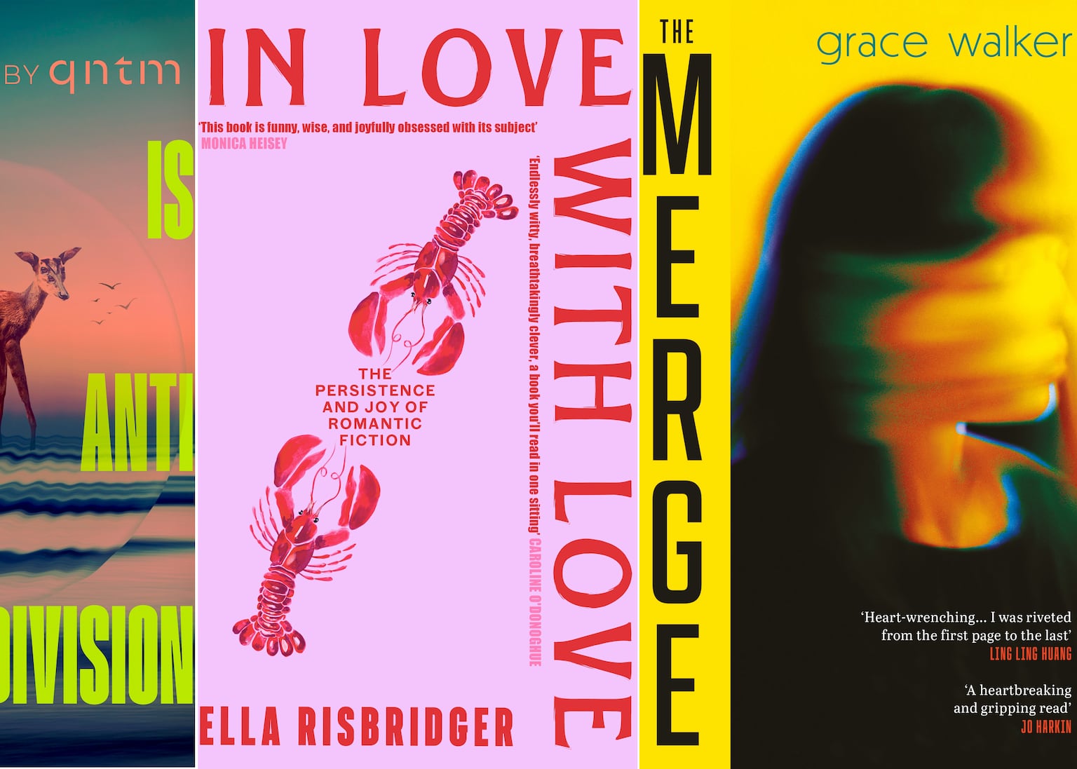 5 new books to read this week