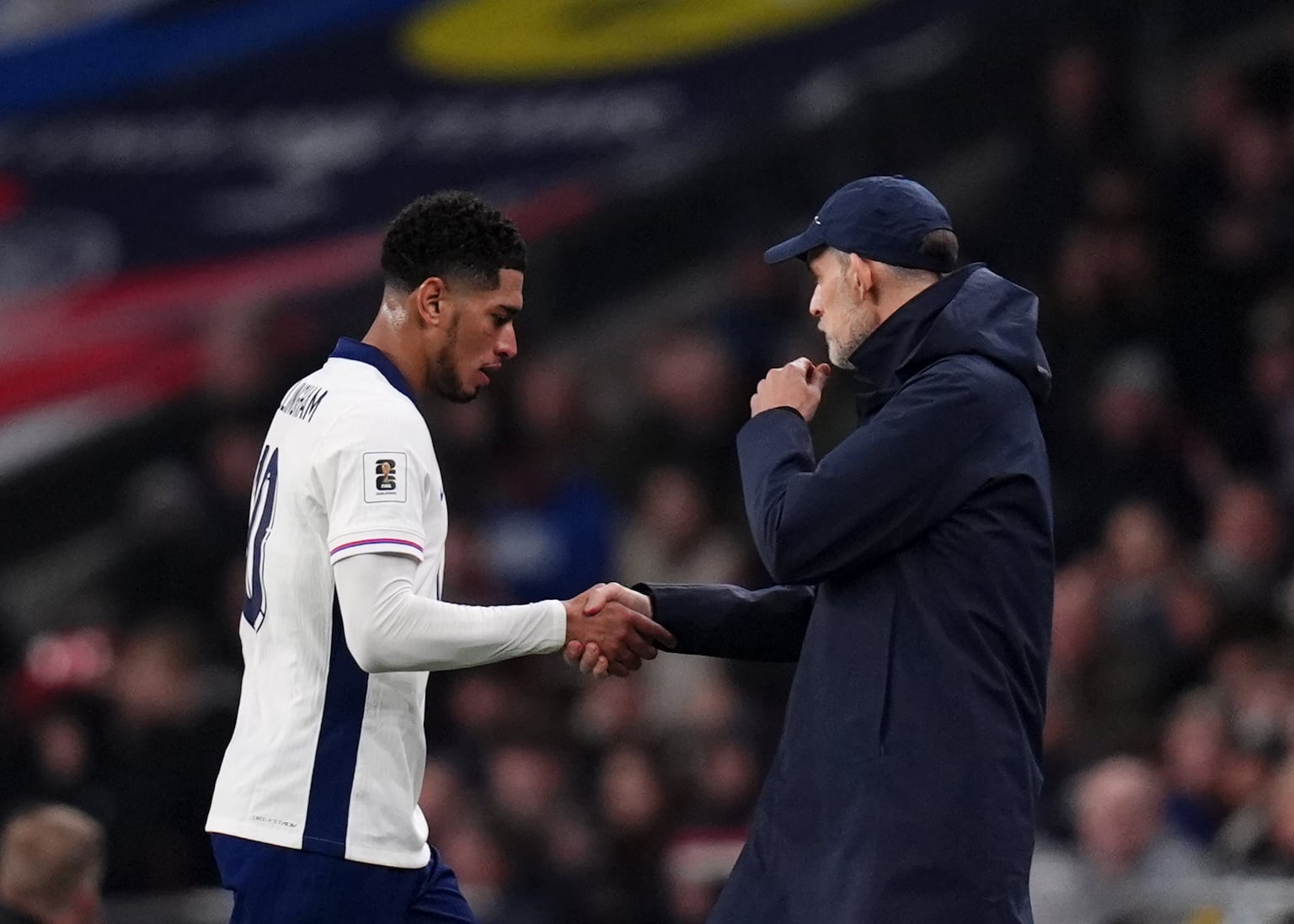 Thomas Tuchel hopes Jude Bellingham’s ‘edge’ can help England win the World Cup