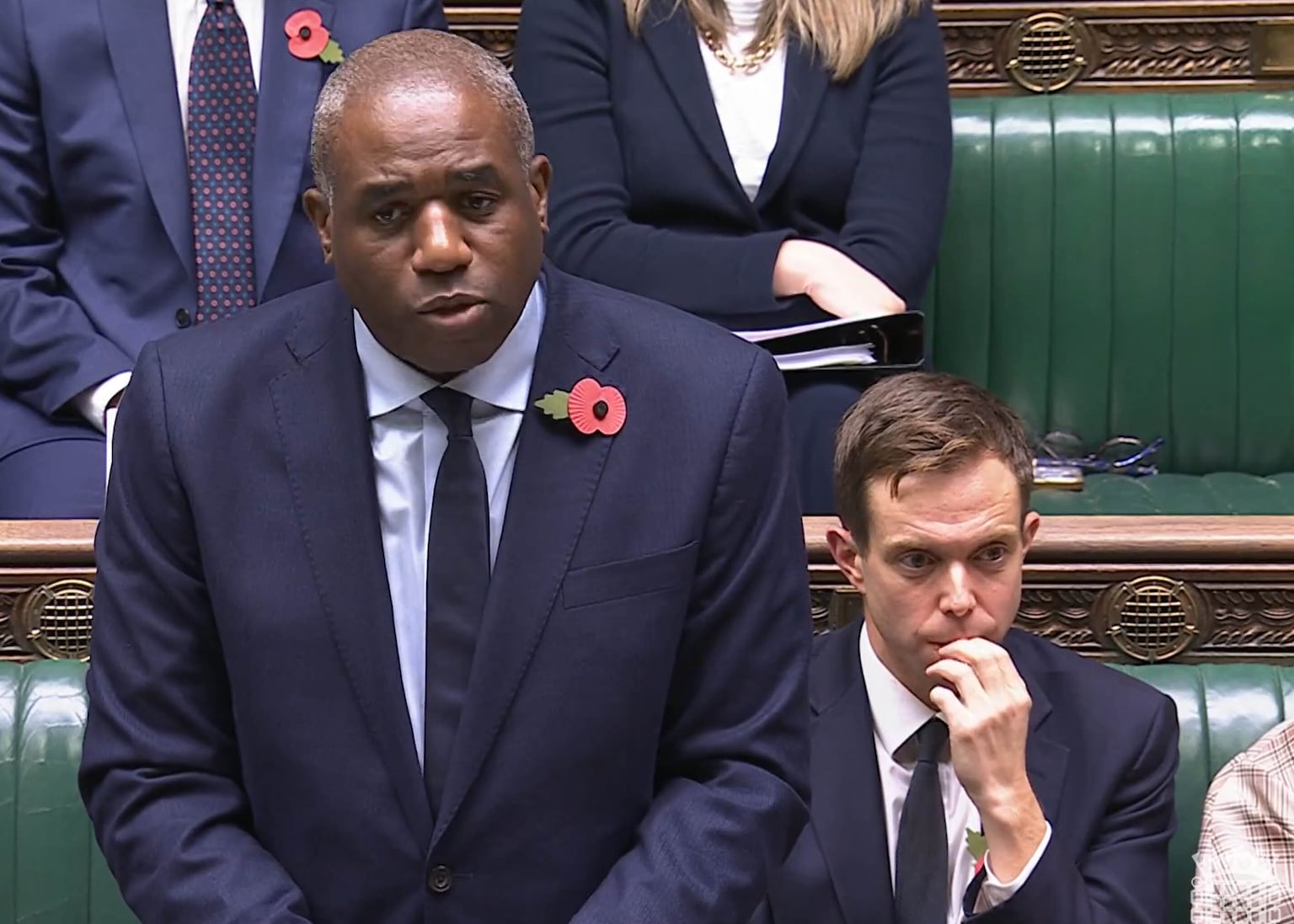 Wrongful releases of 91 prisoners since April is ‘shocking’ – No 10