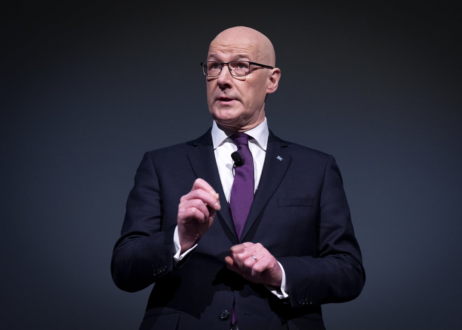 John Swinney sends ‘sympathy and solidarity’ to victims of Bondi terror attack