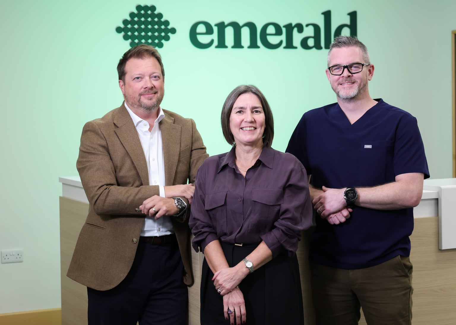 Emerald Urgent Care to open three more private health clinics