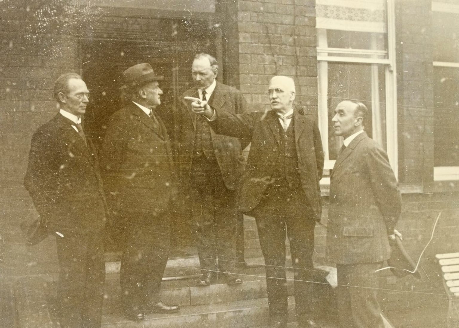 Hands Off Donegal: Irish Free State Protests Over Boundary Commission Forecast - On This Day in 1925