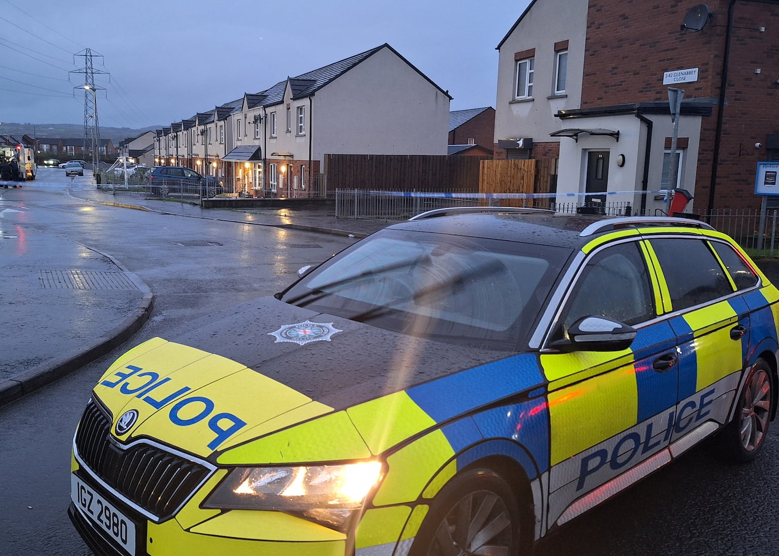 Two viable pipe bombs force dozens out of their homes in Derry