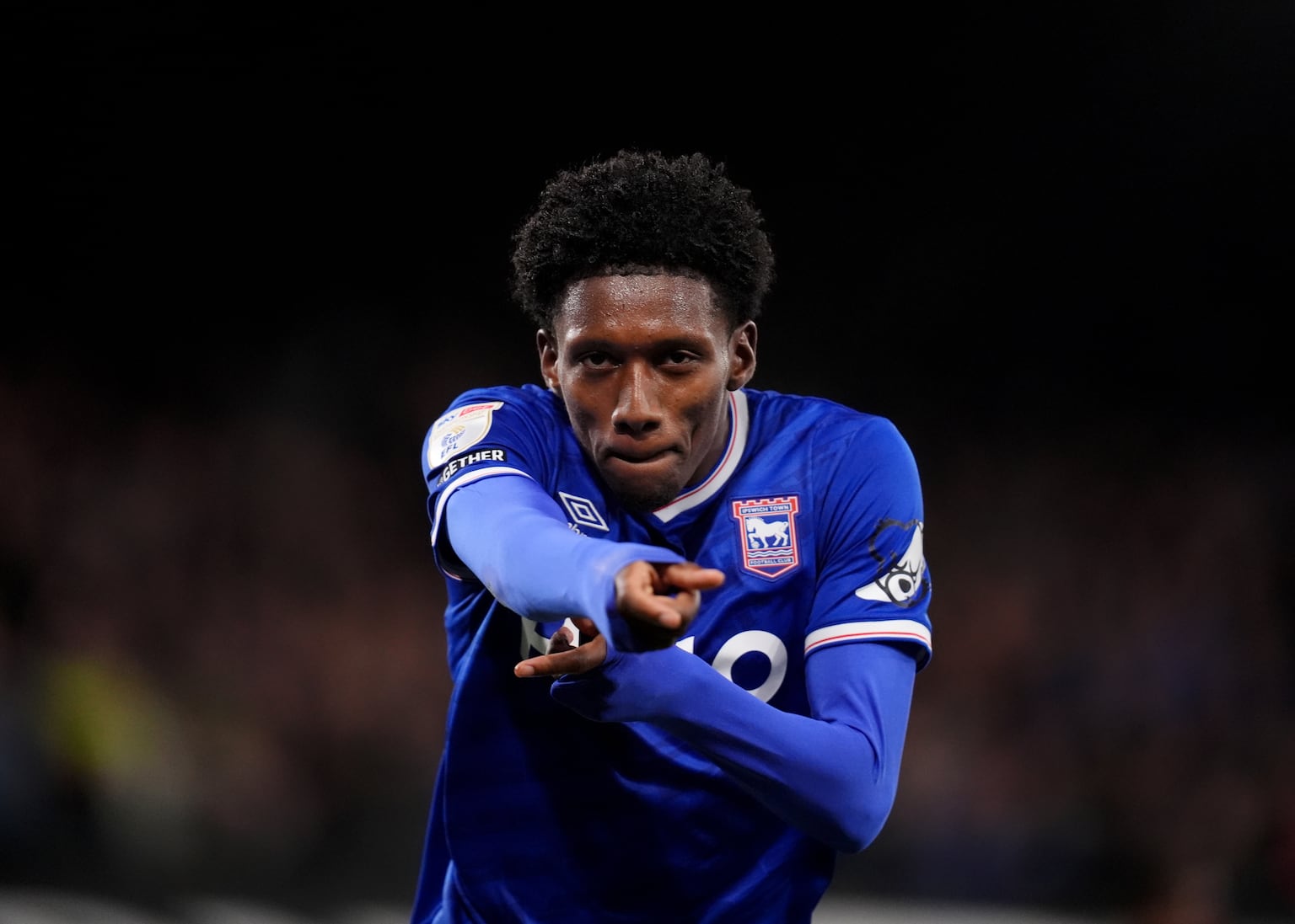 Ipswich come from behind to take a point at home to Watford