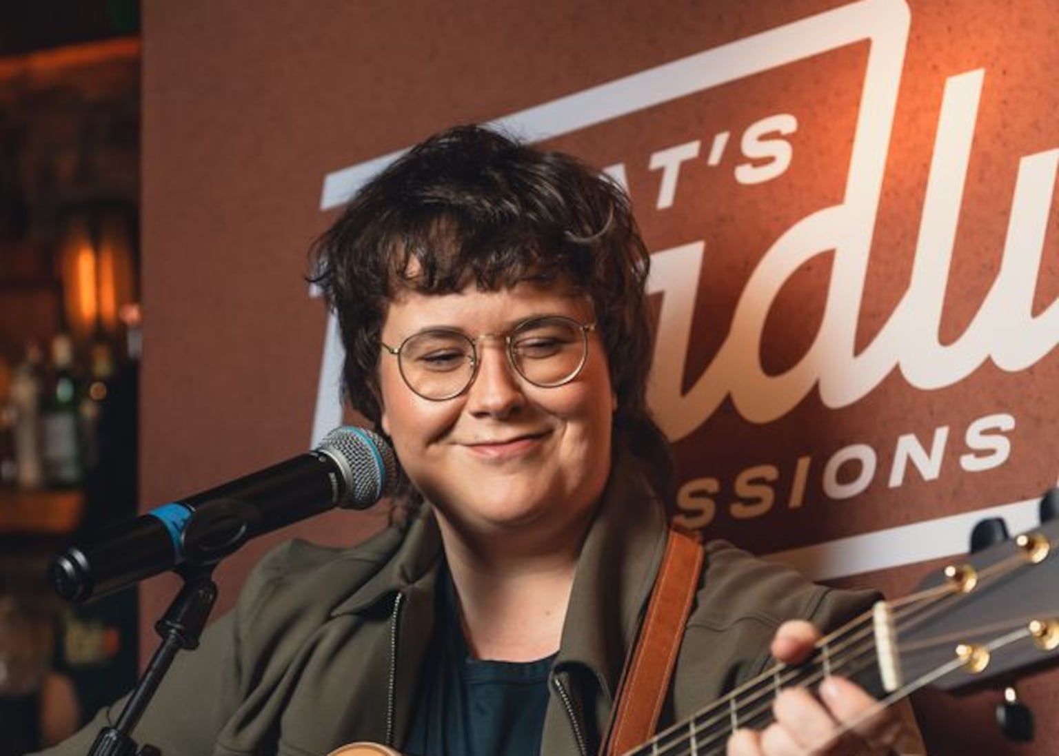 “My stage fright was horrendous and I thought I was going to have to quit comedy”: Co Tyrone comedian