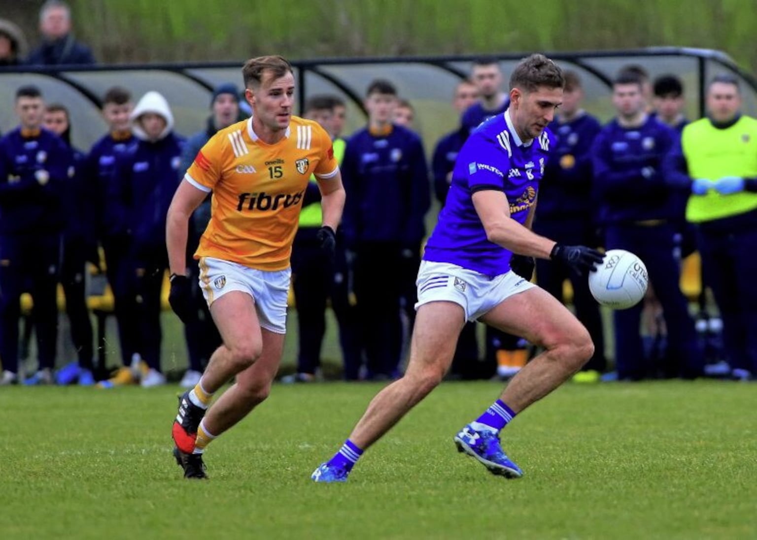 Clarke brings Cavan career to an end