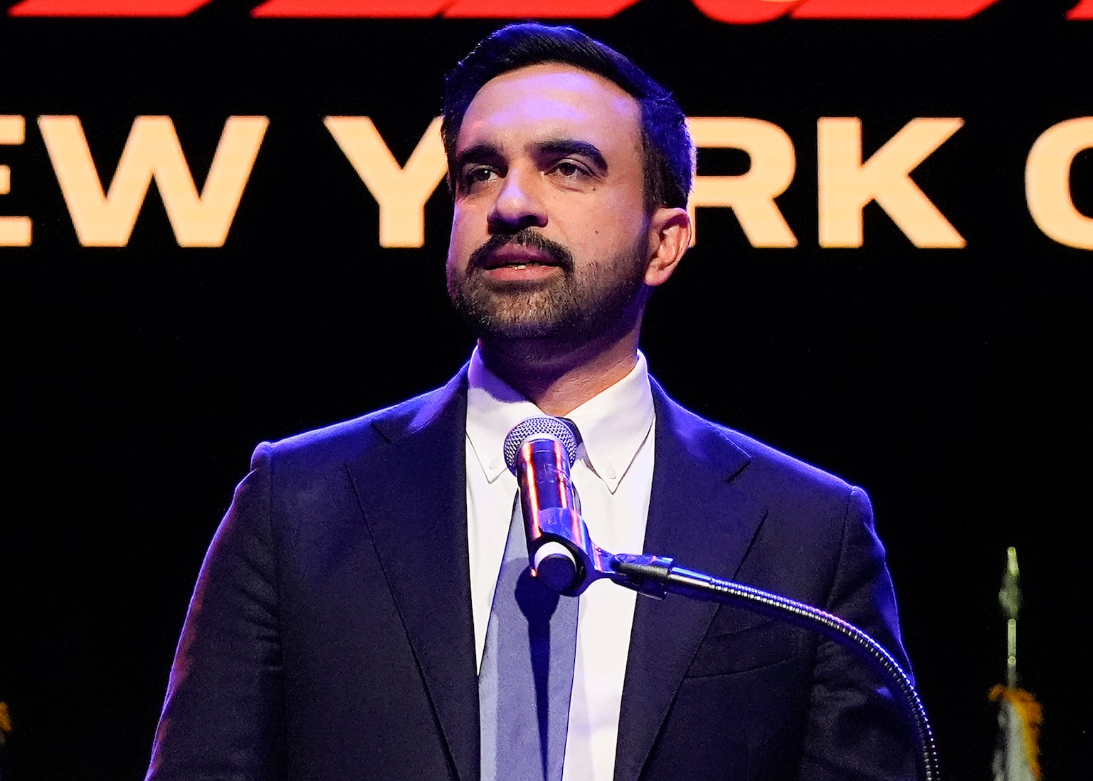 Khan says New York has followed London in choosing hope by making Mamdani mayor