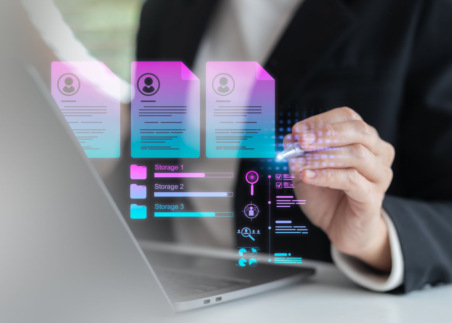 AI and the recruitment process