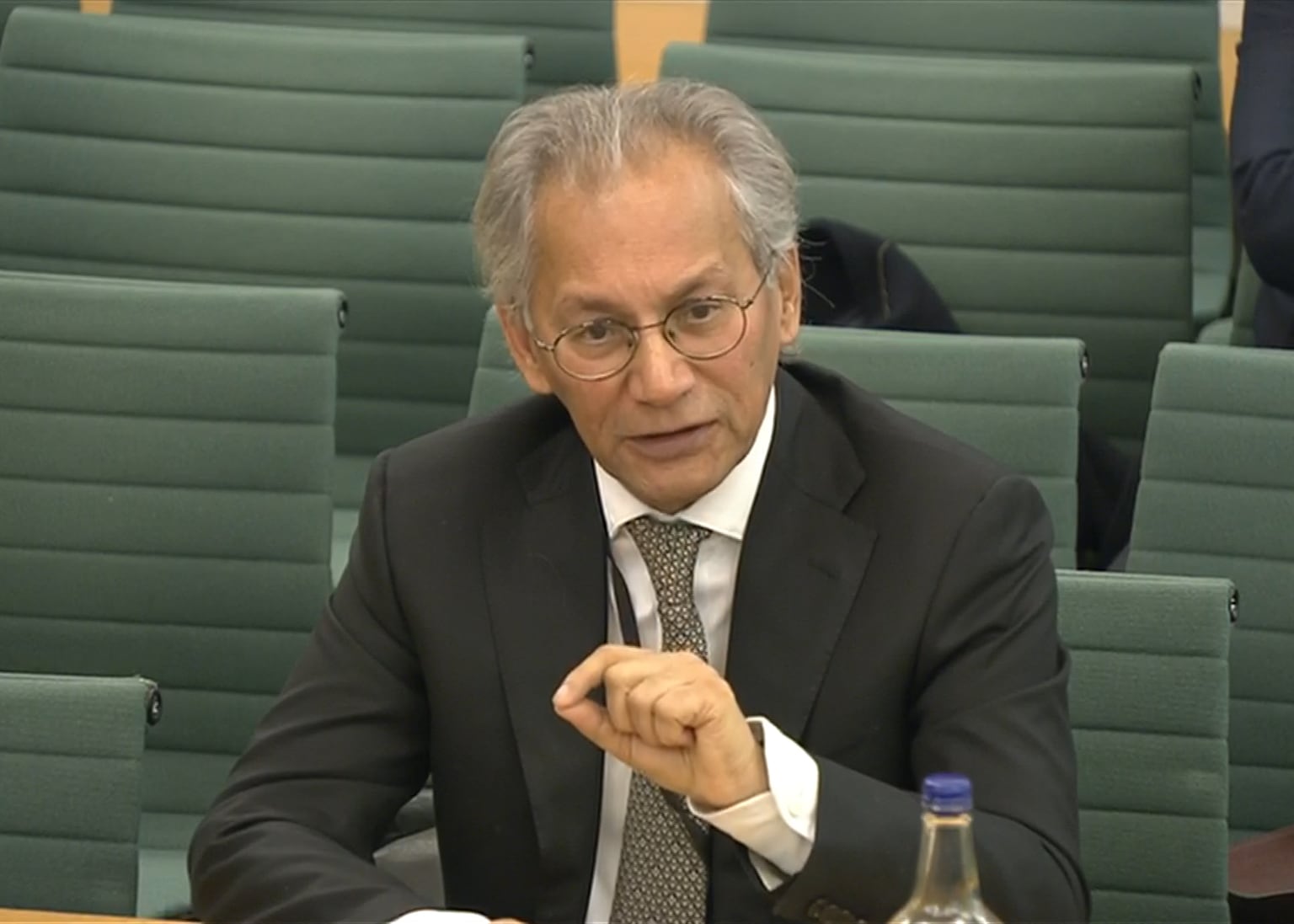 BBC ‘apologises for error of judgment’ over Trump speech edit