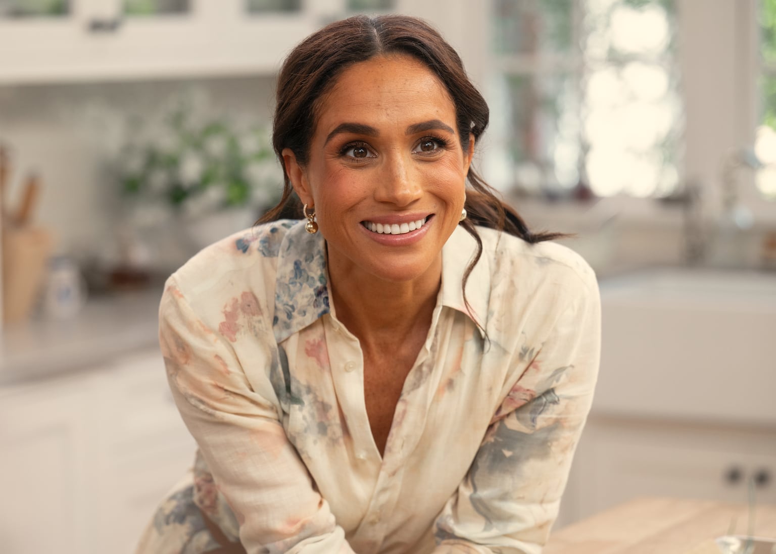 Duchess of Sussex announces release date for Netflix Christmas special