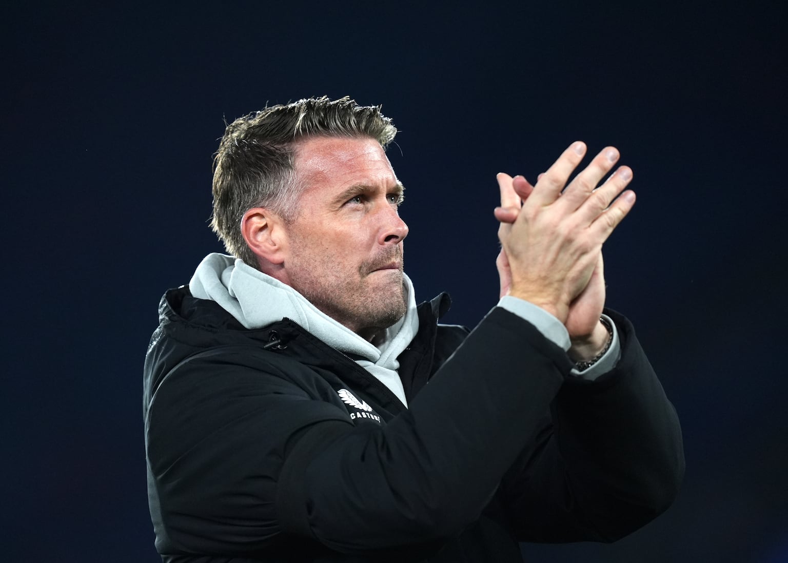 Rob Edwards lauds Middlesbrough ‘belief’ after dramatic draw at Leicester