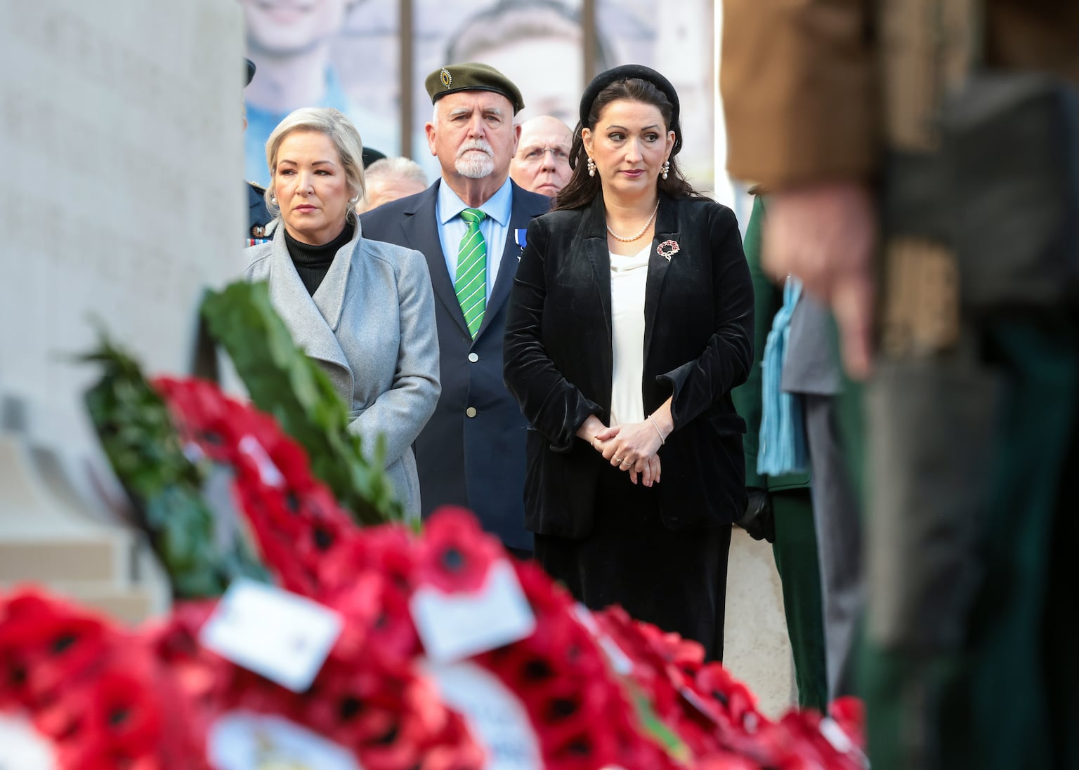 Sarah Creighton: As the DUP declines to send anyone to President Connolly in Dublin, the scary question is: do we even want reconciliation here?