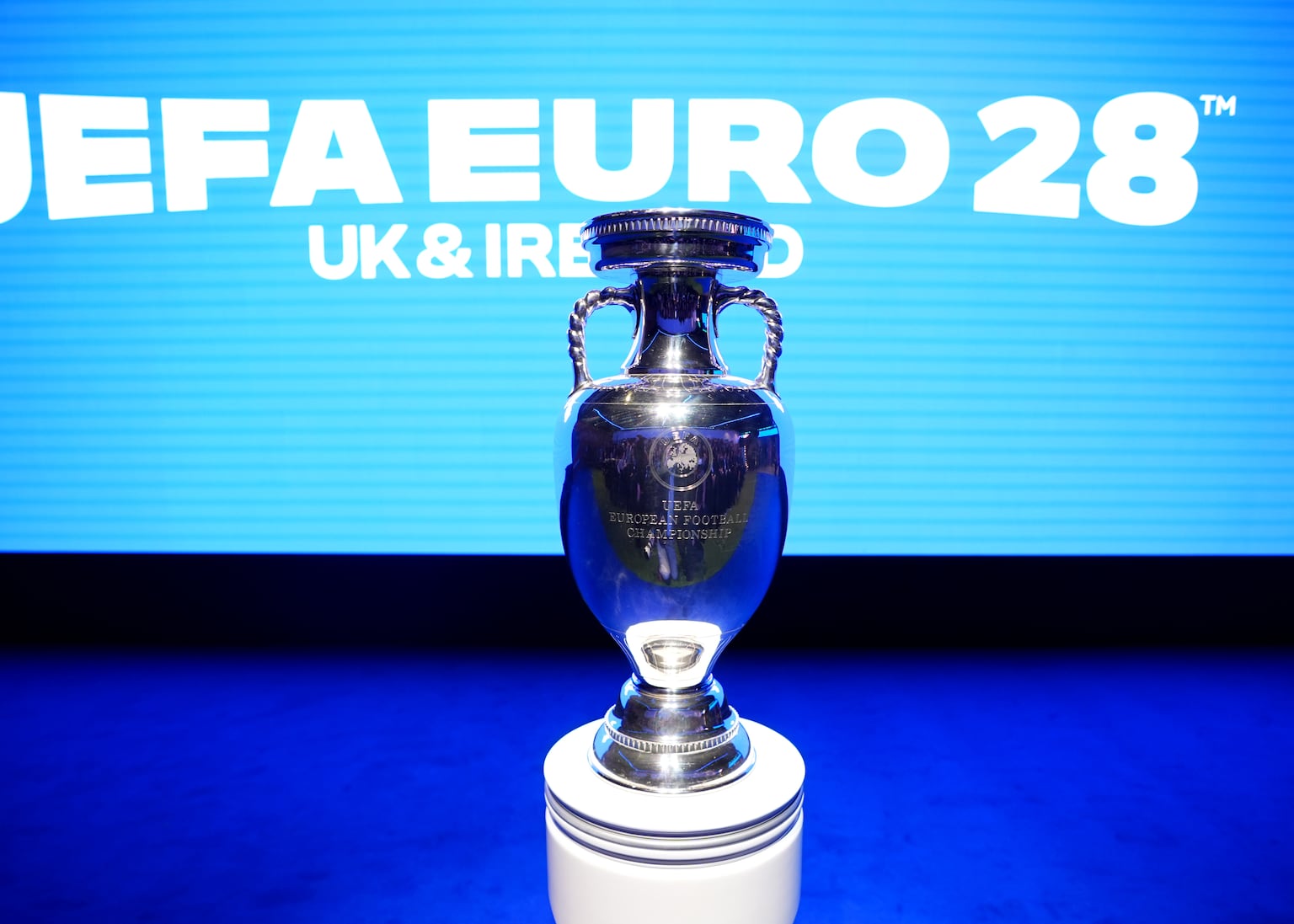 Euro 2028 schedule announced with England set to start at Etihad Stadium